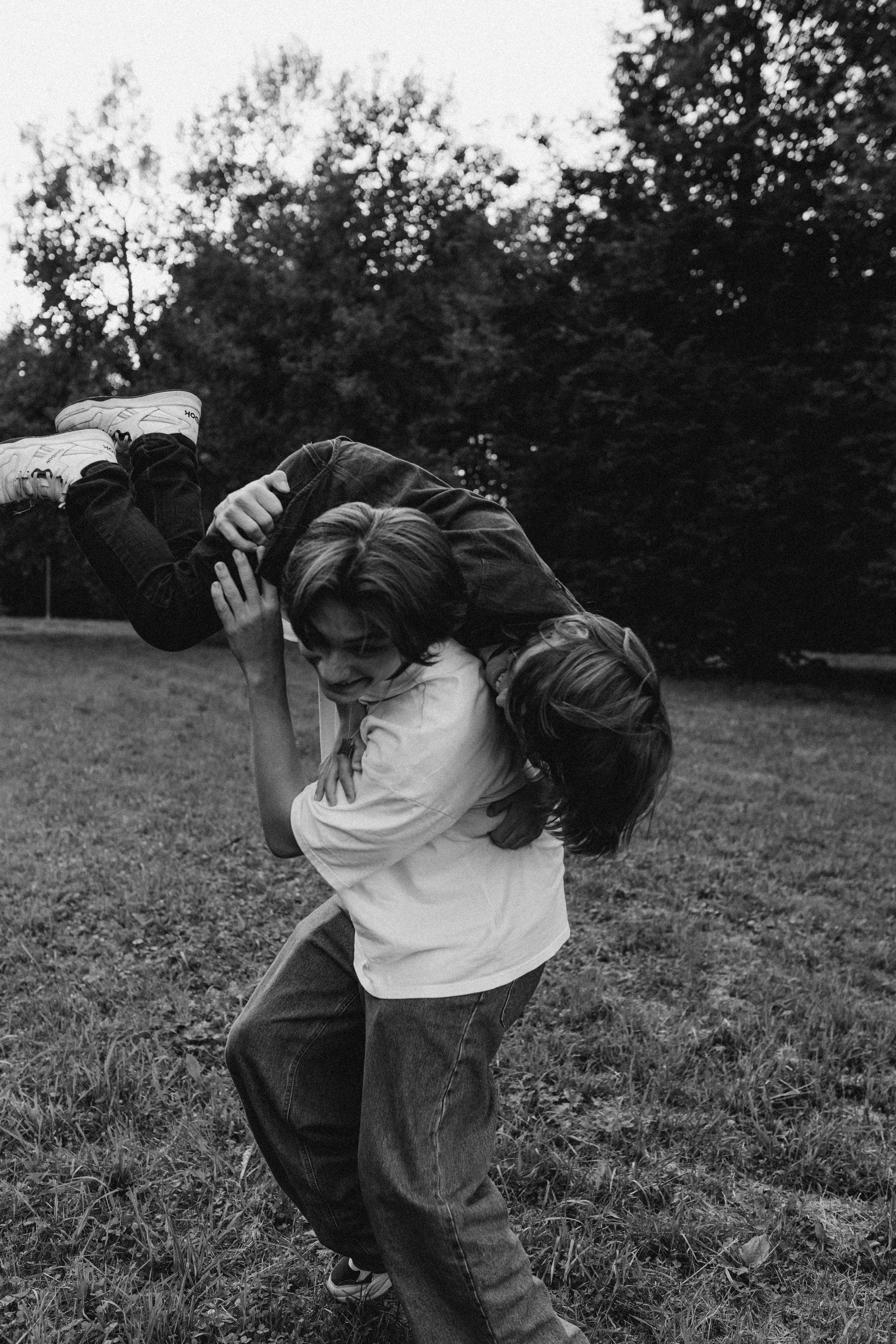 Наташа, Андрей, Эмиль, Стас, Ярослав и Арчи. Фотограф НОГИНСК, Москва, Анастасия Белая