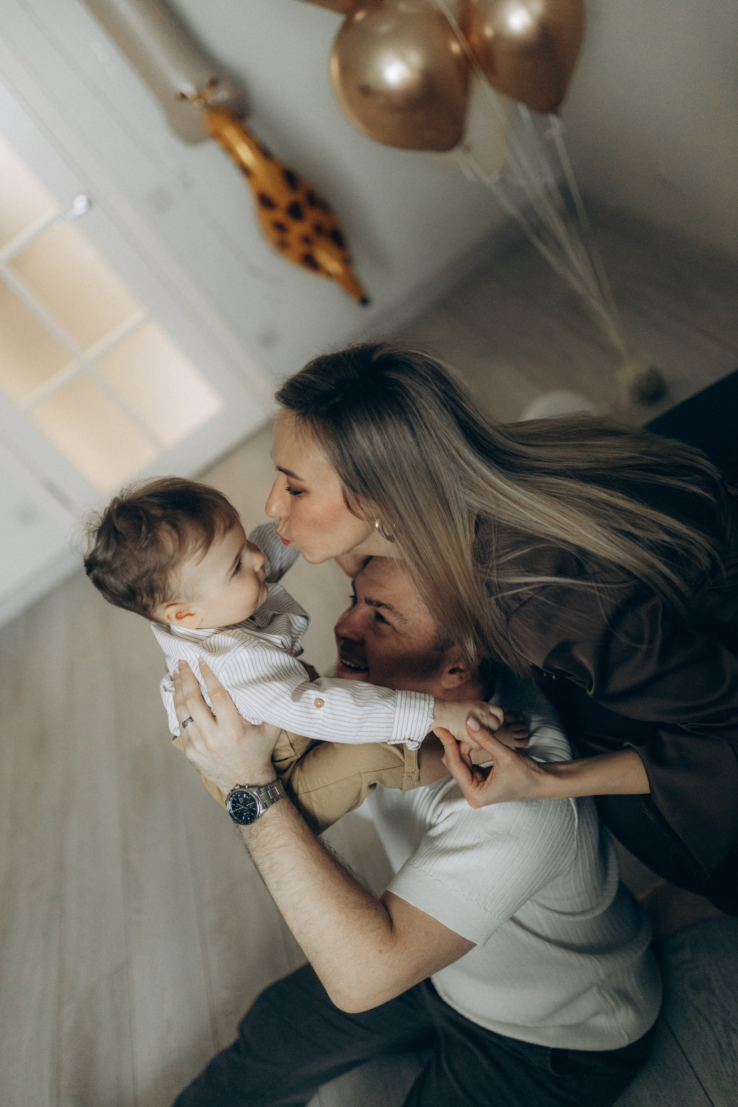 Годик Мишеньке. Фотограф НОГИНСК, Москва, Анастасия Белая