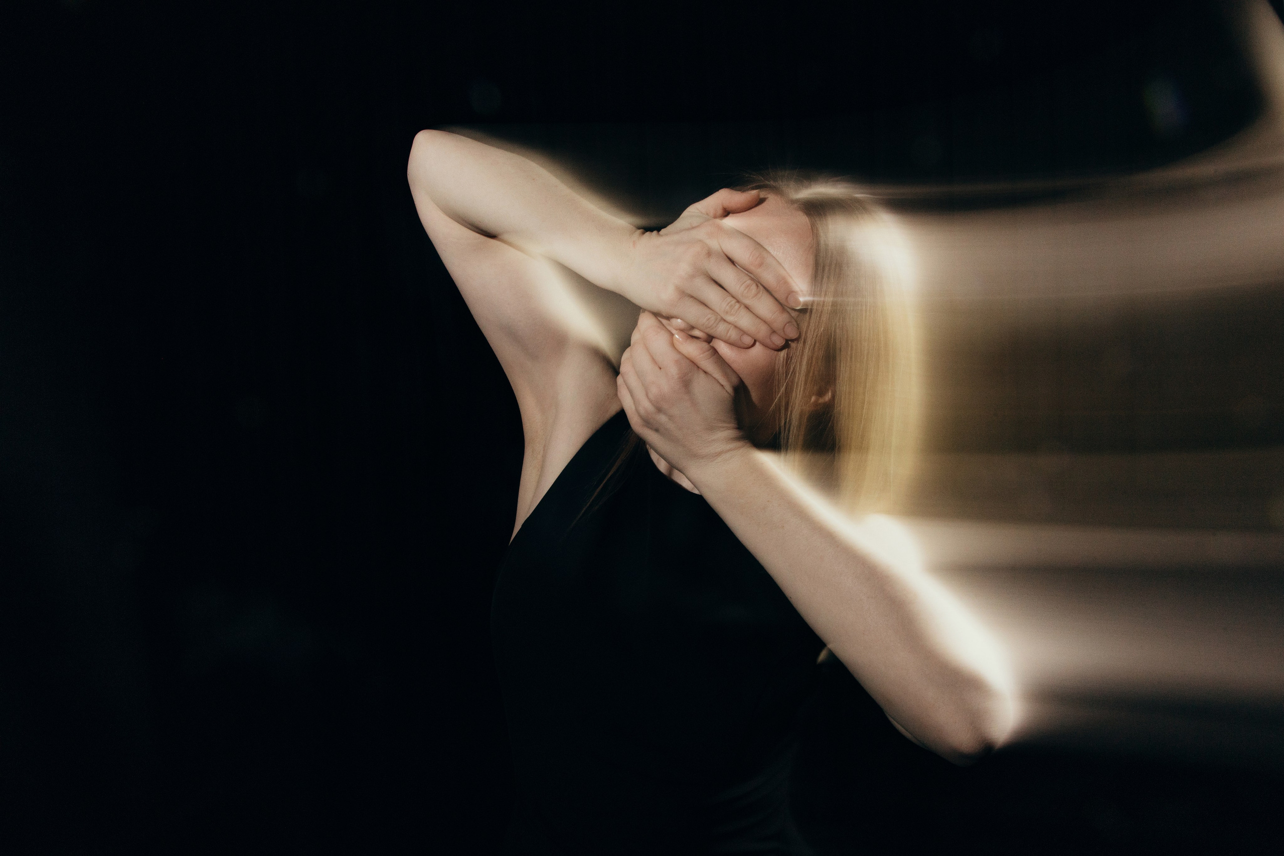 Проект для Свободного театра современного танца. Фотограф Татьяна Жбанова