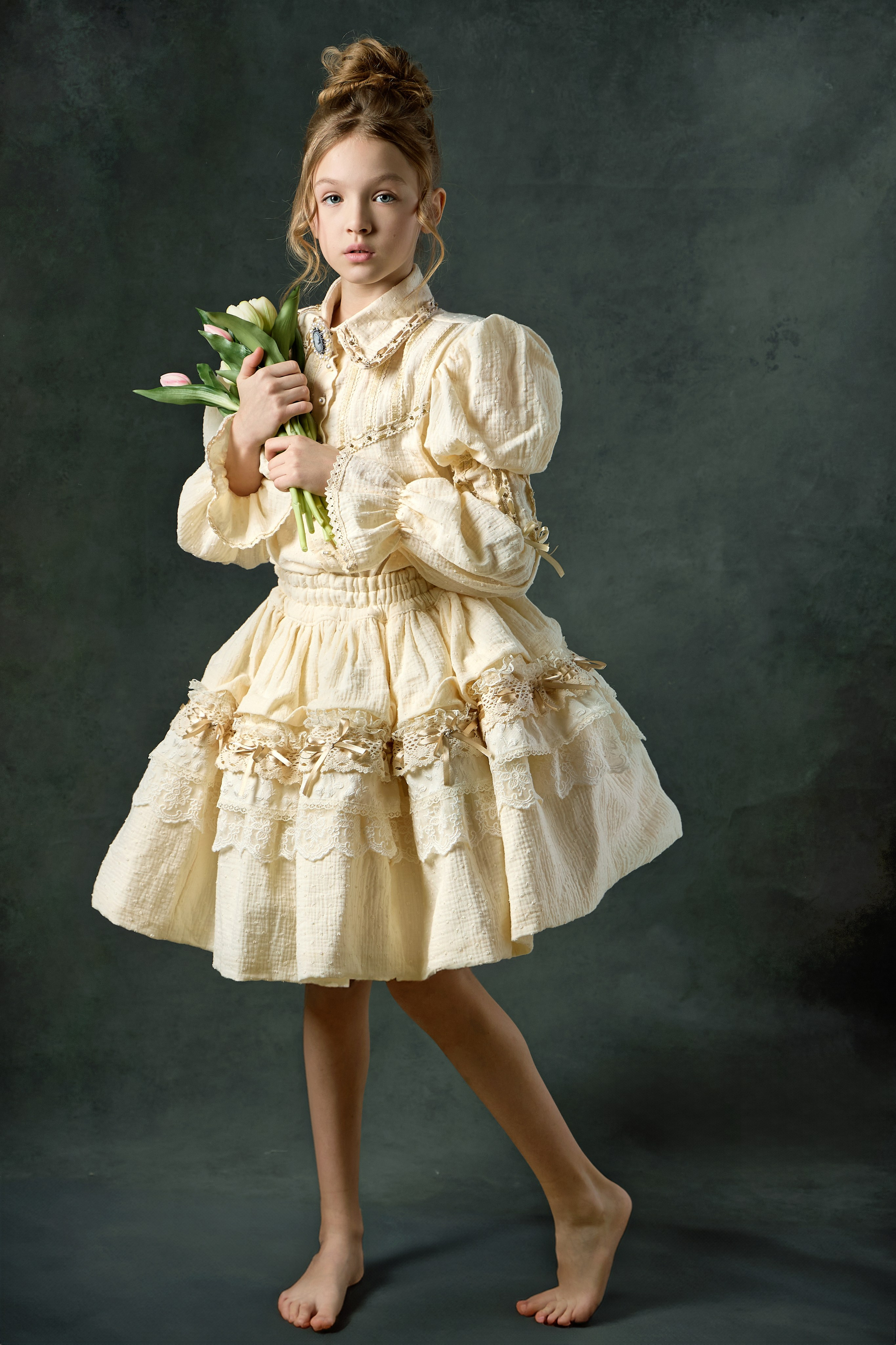 Девичник. Актерское и модельное портфолио. Фотограф в Москве Екатерина Коломеец