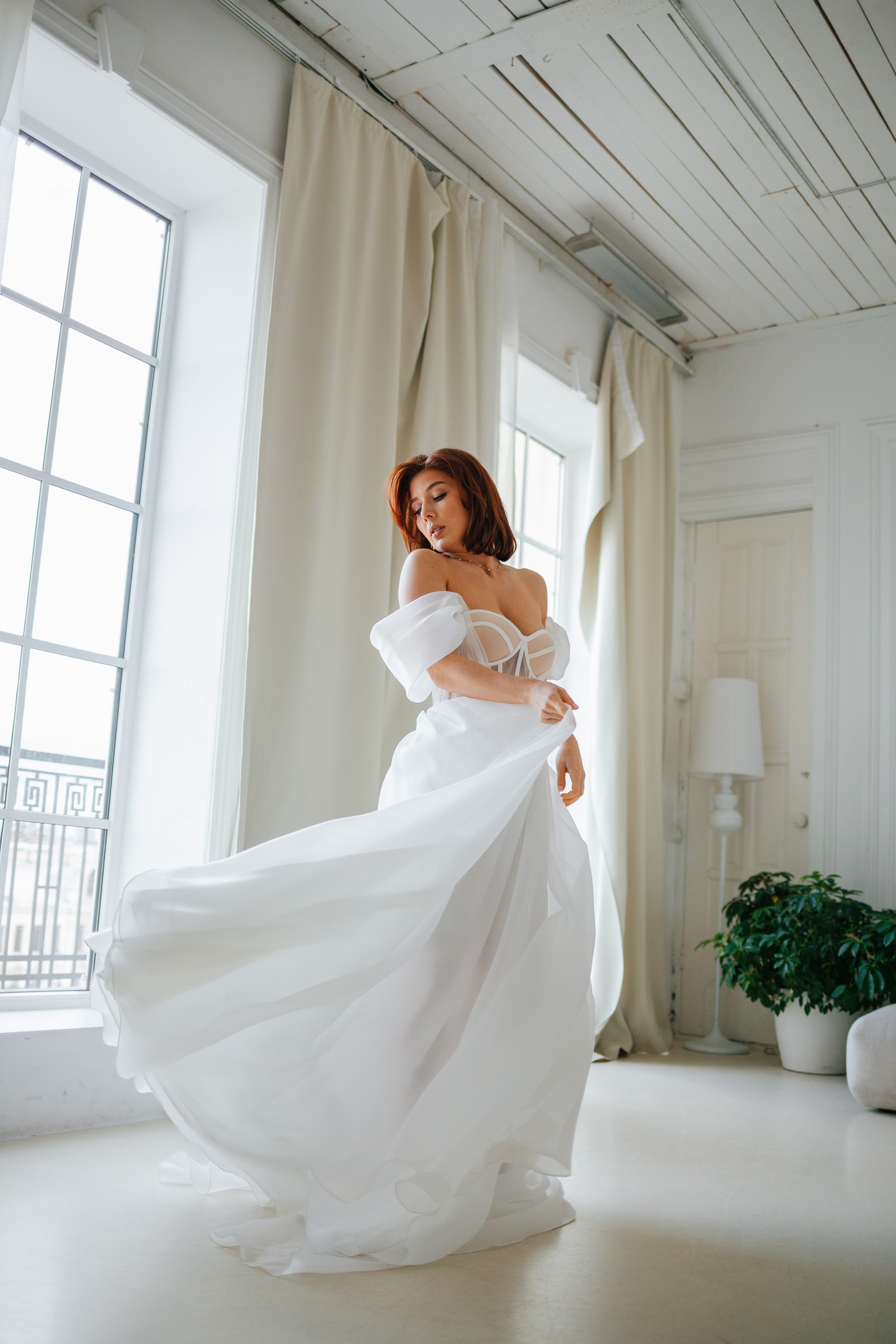 Невеста Арина. Семейный lifestyle фотограф в Санкт-Петербурге Людмила Пахомова