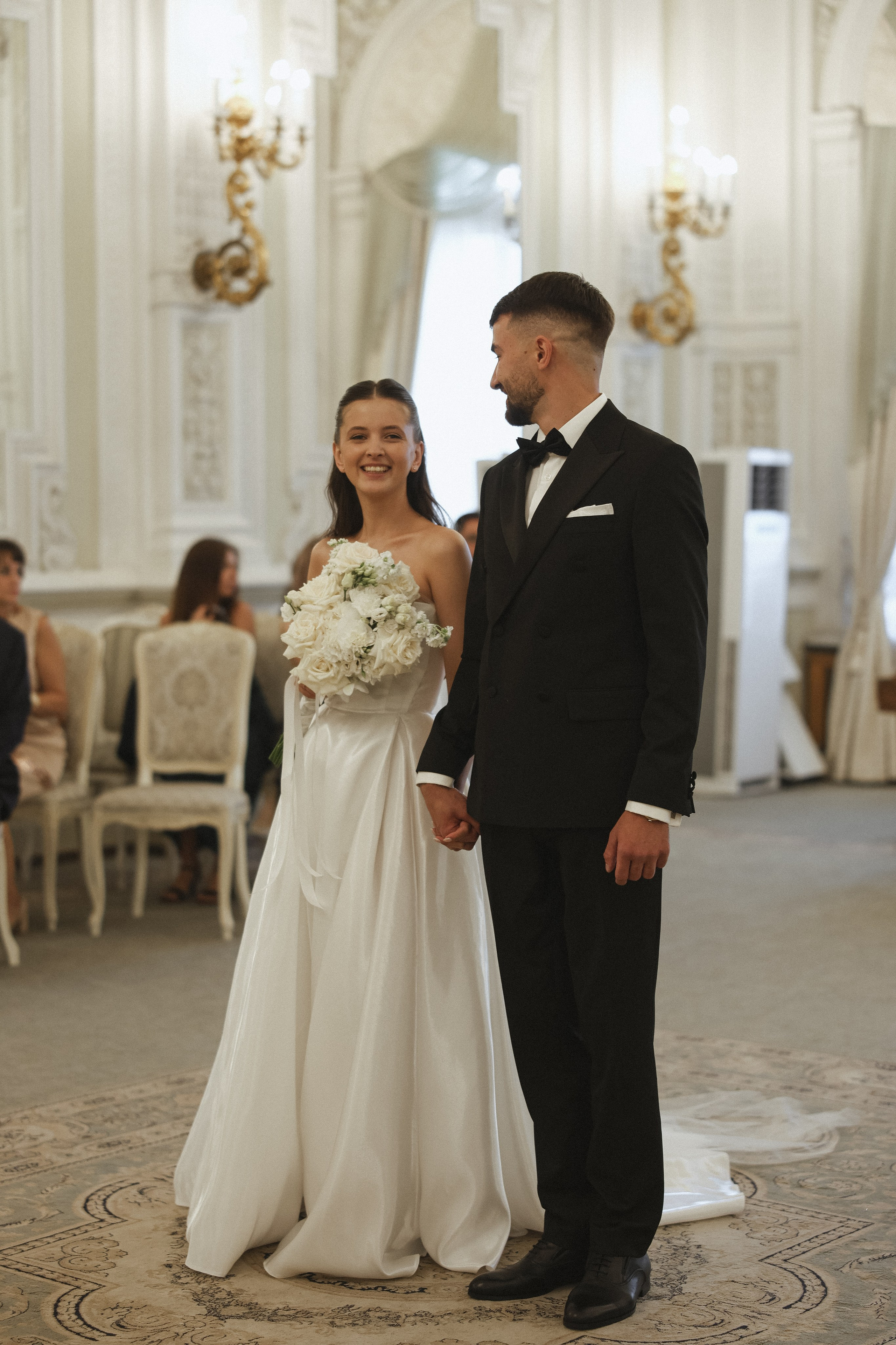 10.08.2025. Свадебный фотограф в Санкт-Петербурге Баженова Алина