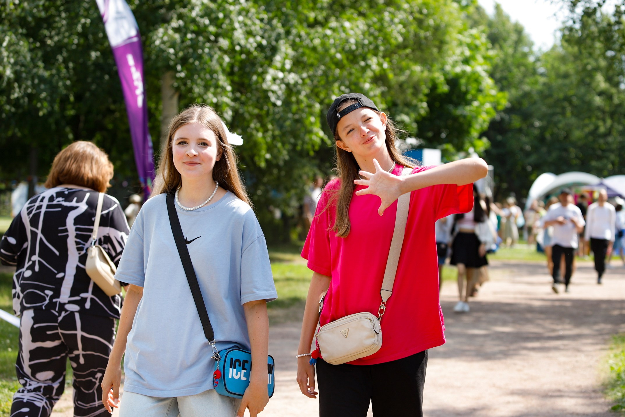 VK fest 24. Фотограф Дарья Попова