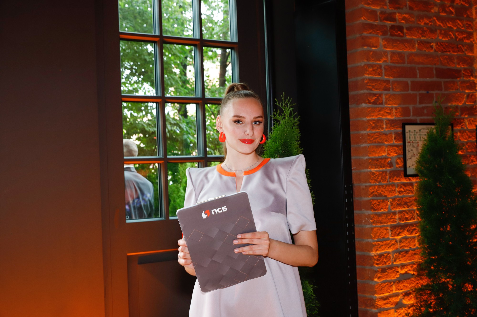 Бизнес-приём ПСБ в рамках ПМЭФ. Фотограф Дарья Попова