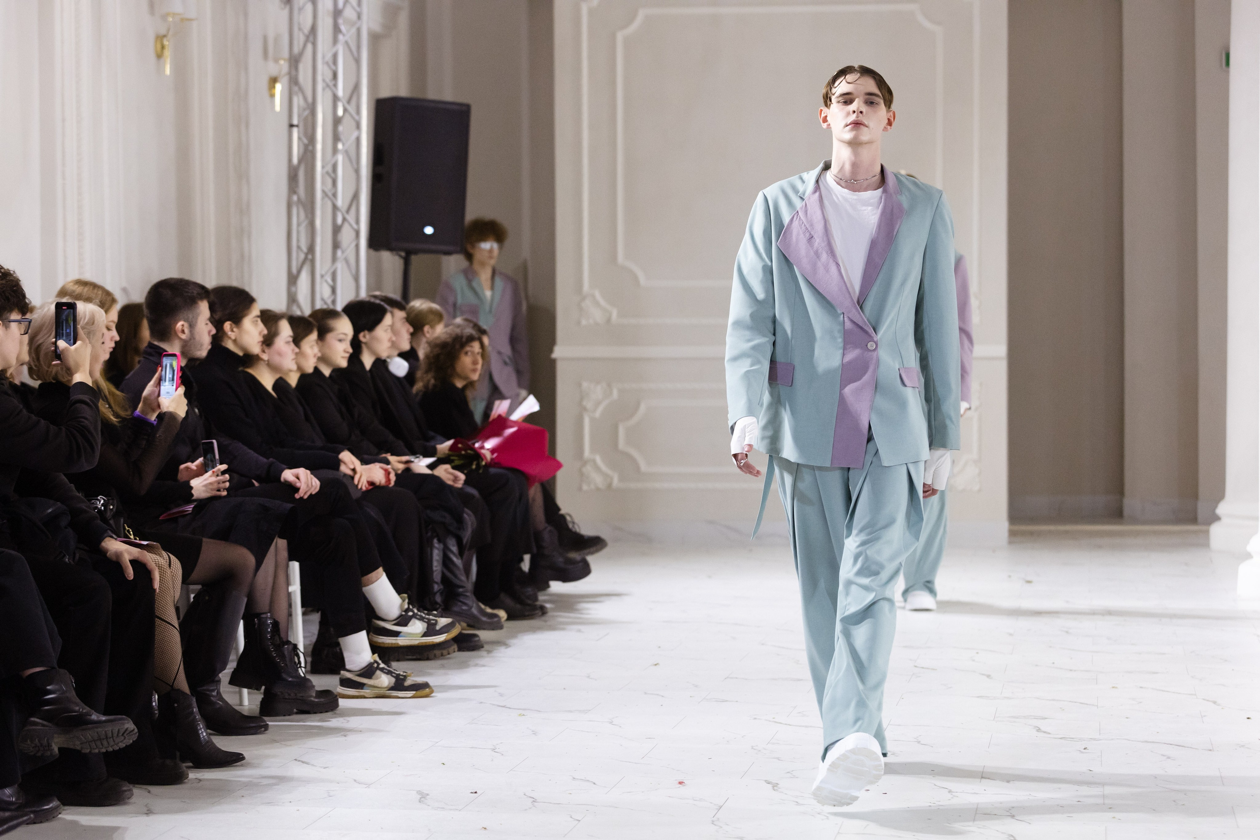 Показ Мод | Студвесна. Репортажный фотограф в Перми Денис Голдобин