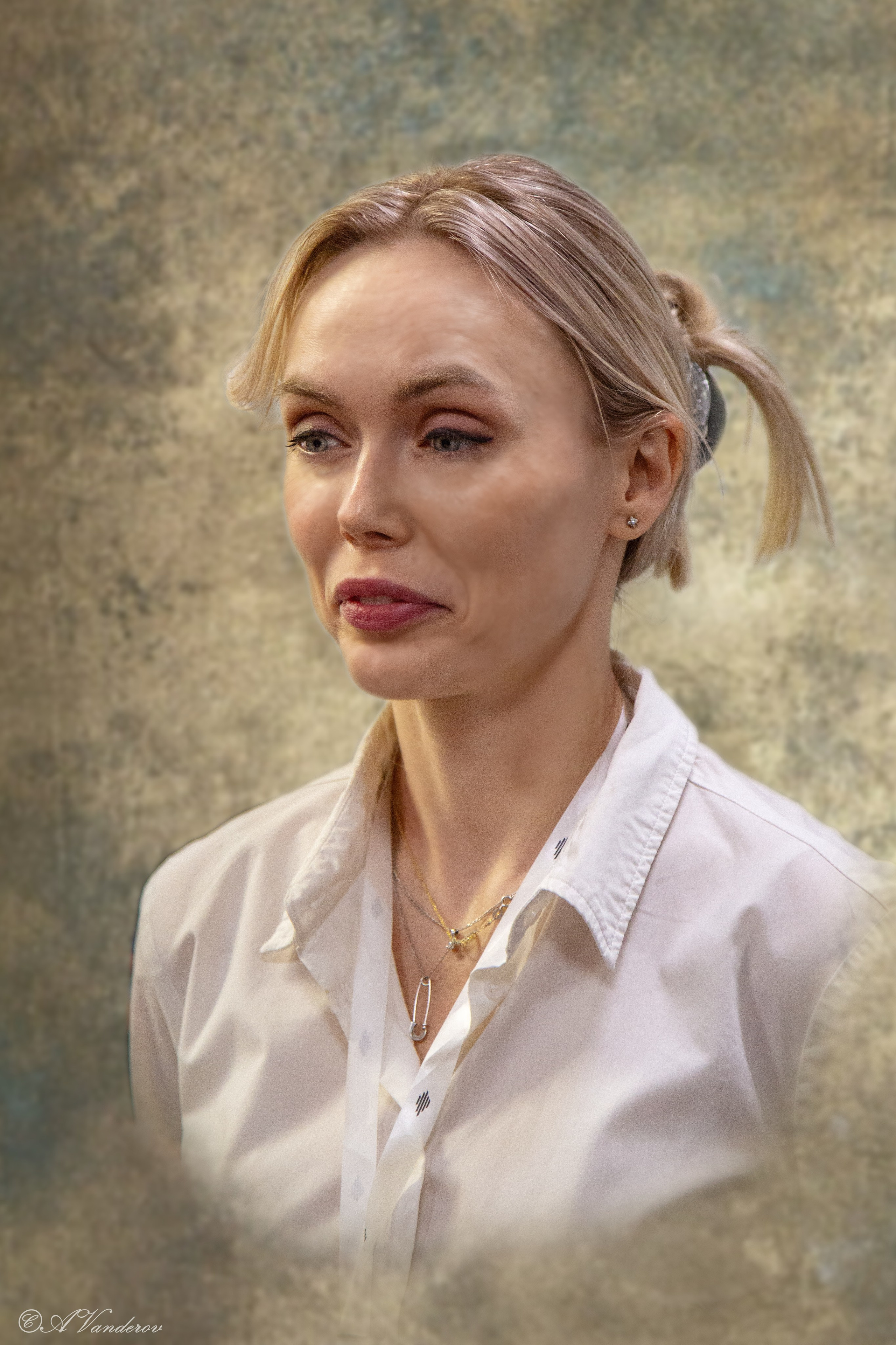 Портретная съёмка. Фотограф Омск | Александр Вандеров