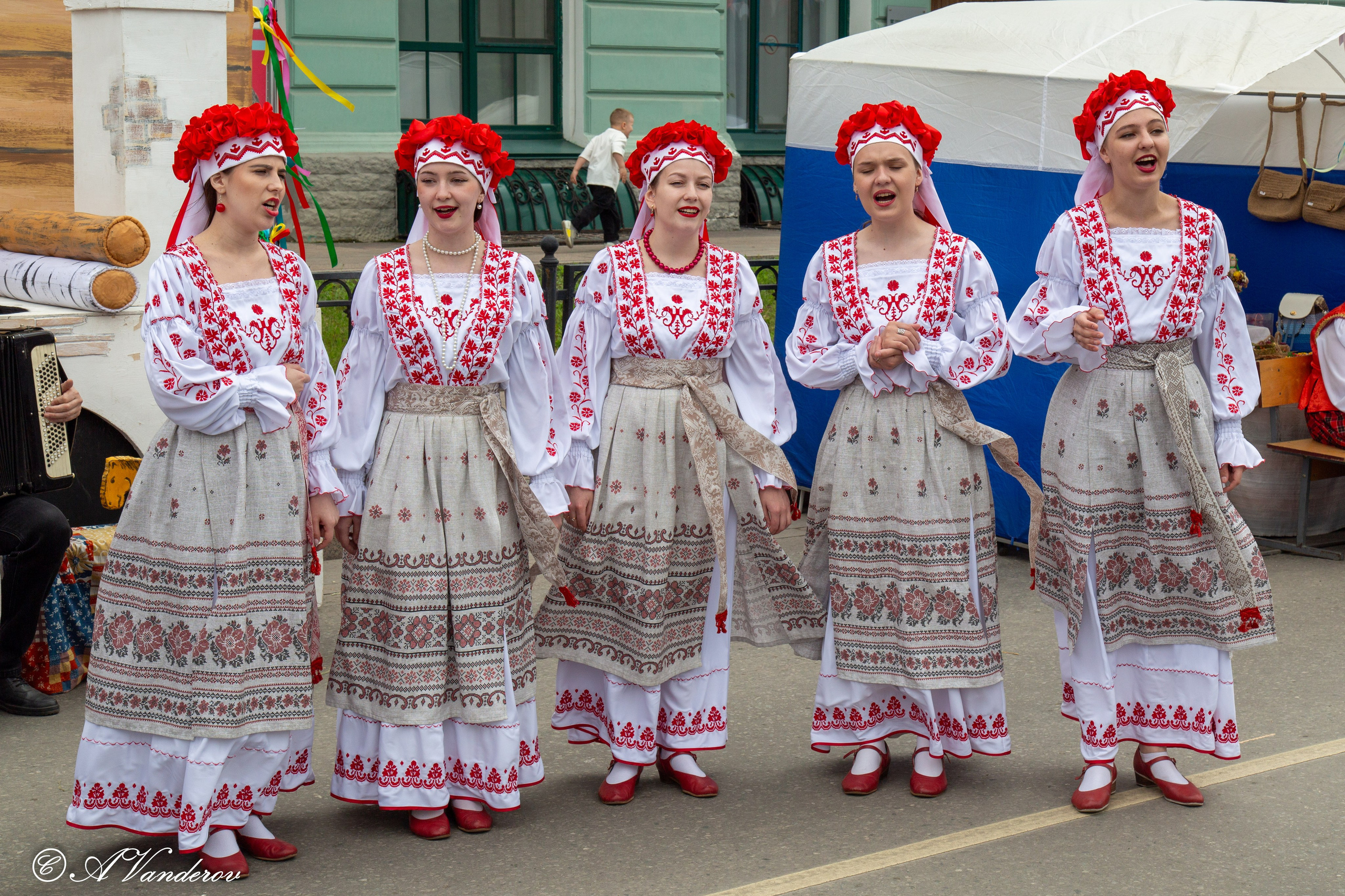 День России 12.06.2024. Фотограф Омск | Александр Вандеров