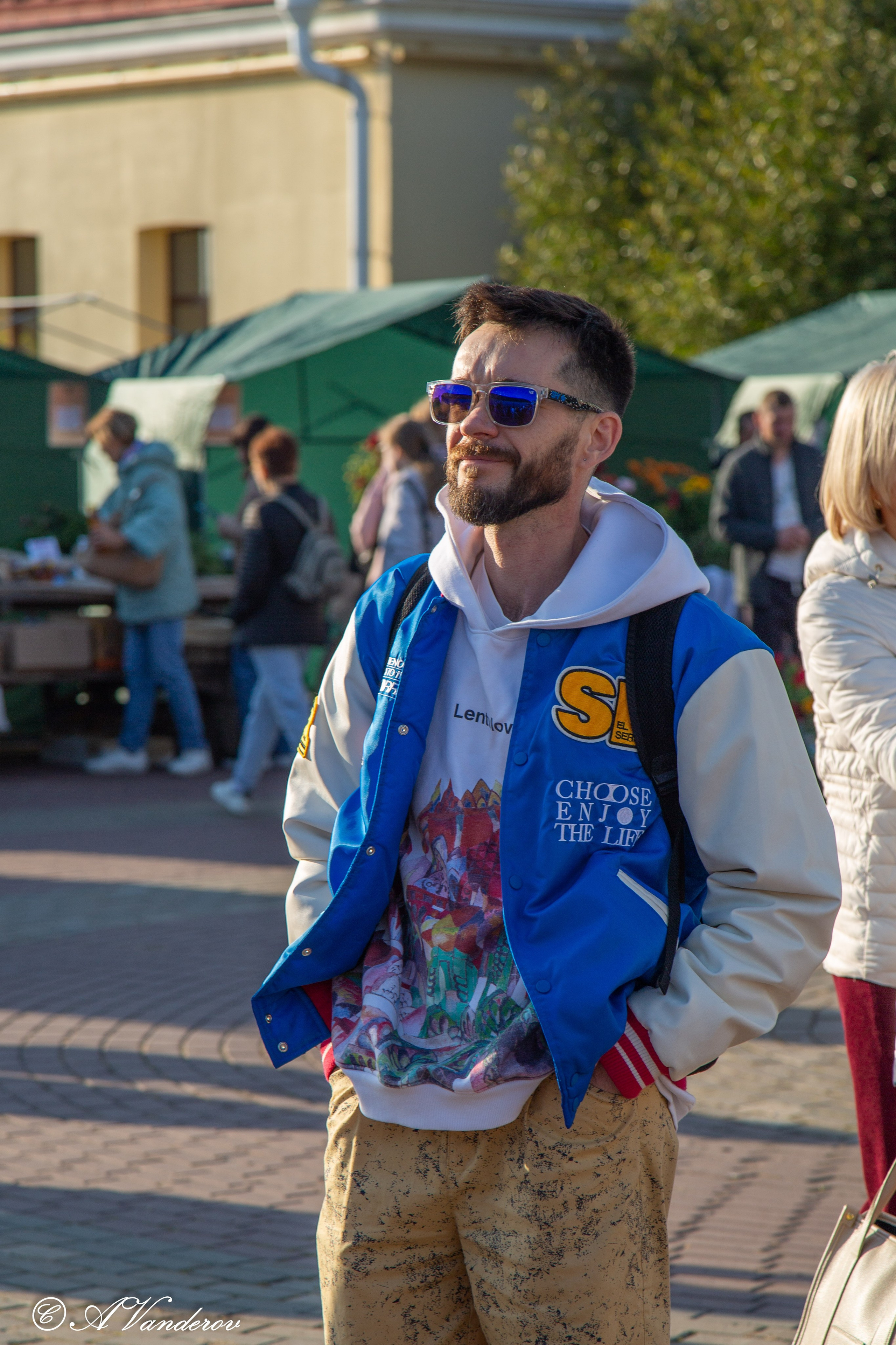 Осенины — 28.09.2024. Фотограф Омск | Александр Вандеров