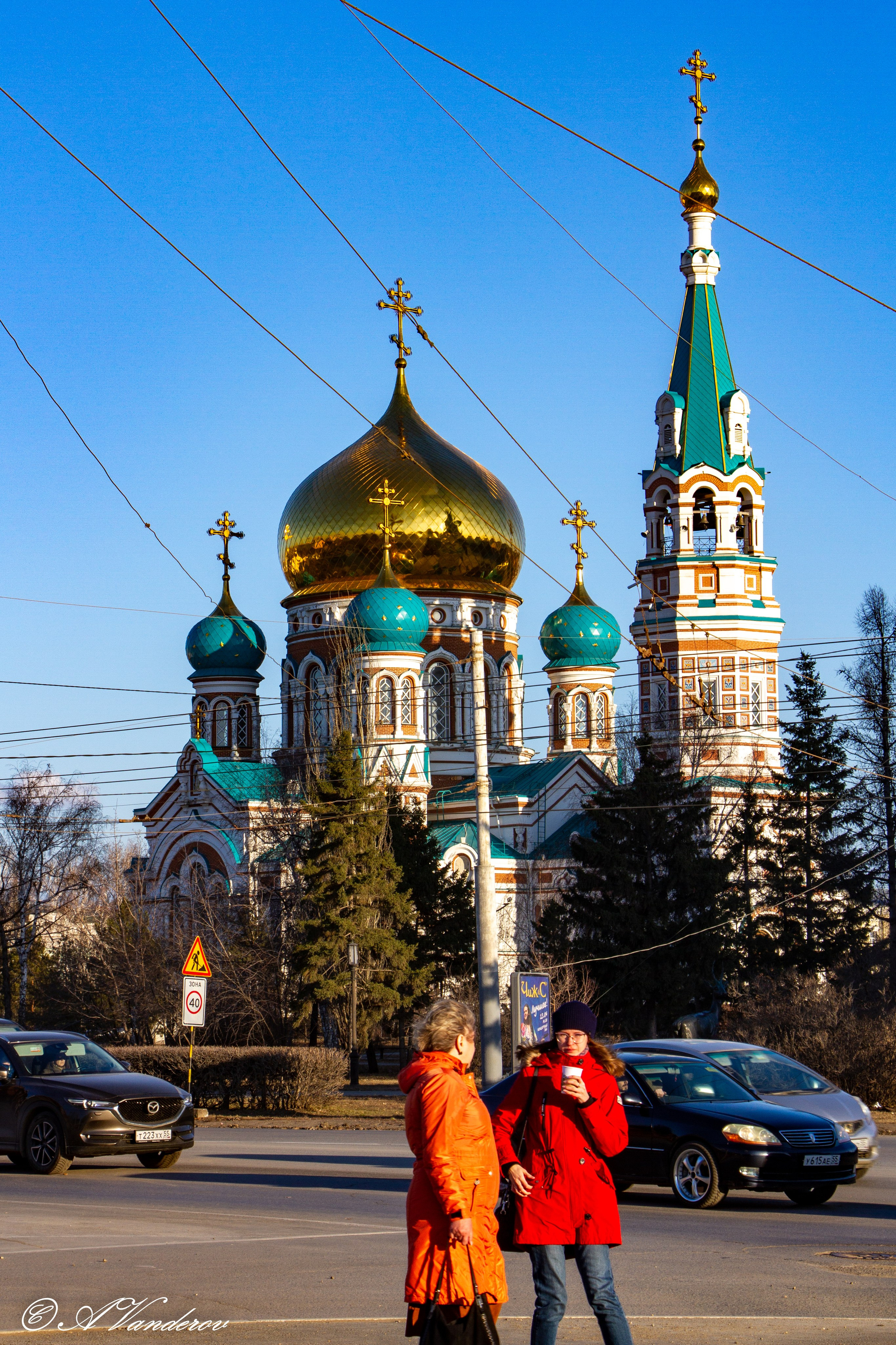 Омск 2023. Фотограф Омск | Александр Вандеров