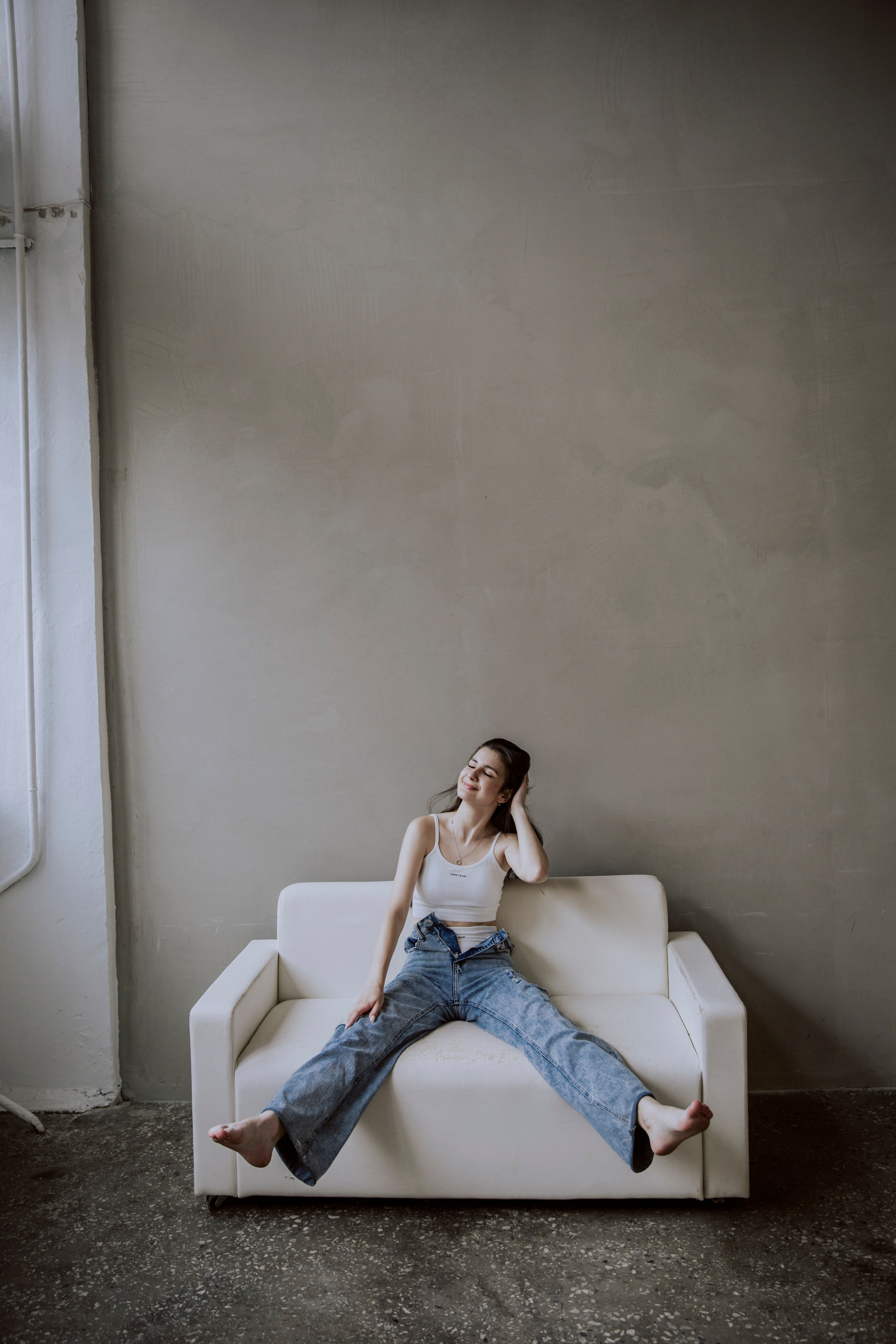 Милана. Фотограф, который снимает любовь в Санкт-Петербурге и Череповце