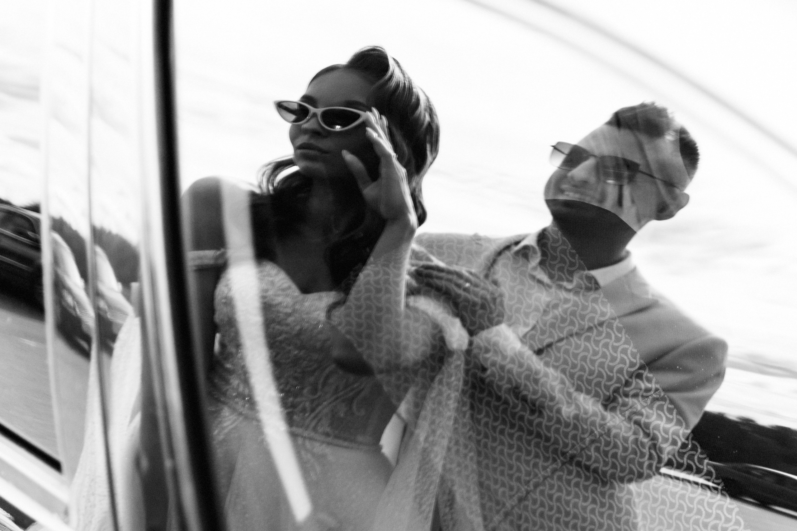 Вадим и Анна — свадебная серия фотографий