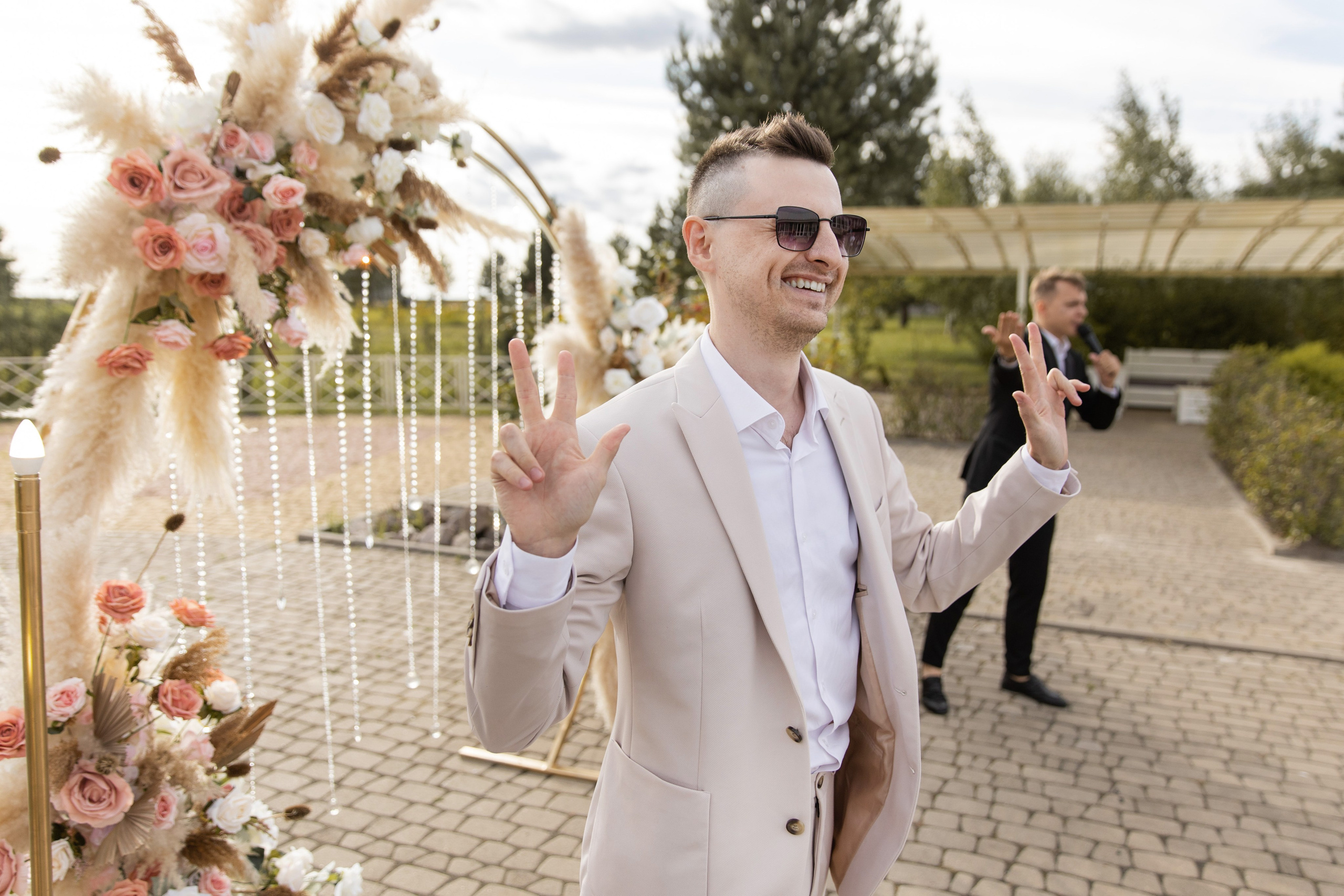 Вадим и Анна — свадебная серия фотографий