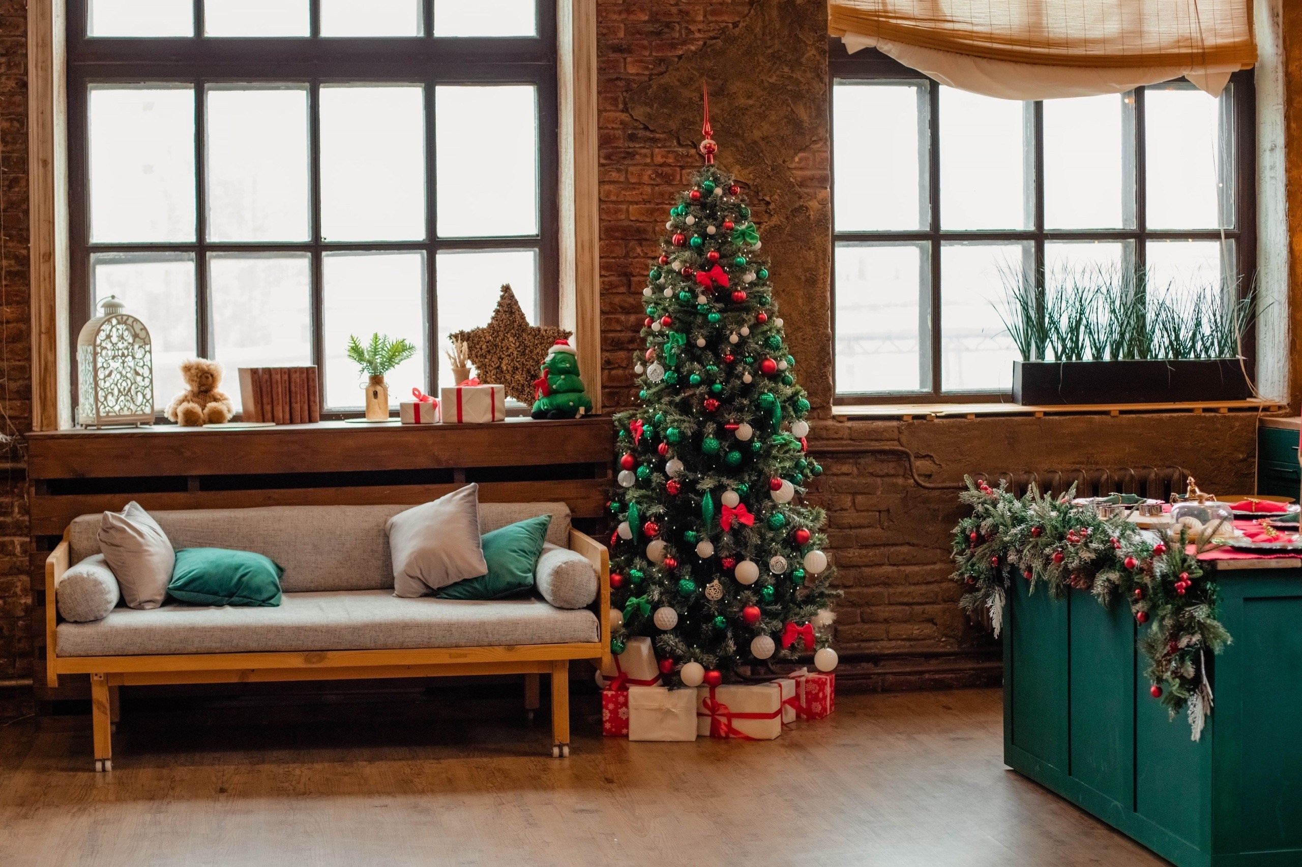 Новогодние фотосессии в студии. Семейный, школьный фотограф в Нижнем Новгороде Елена Сентюрева