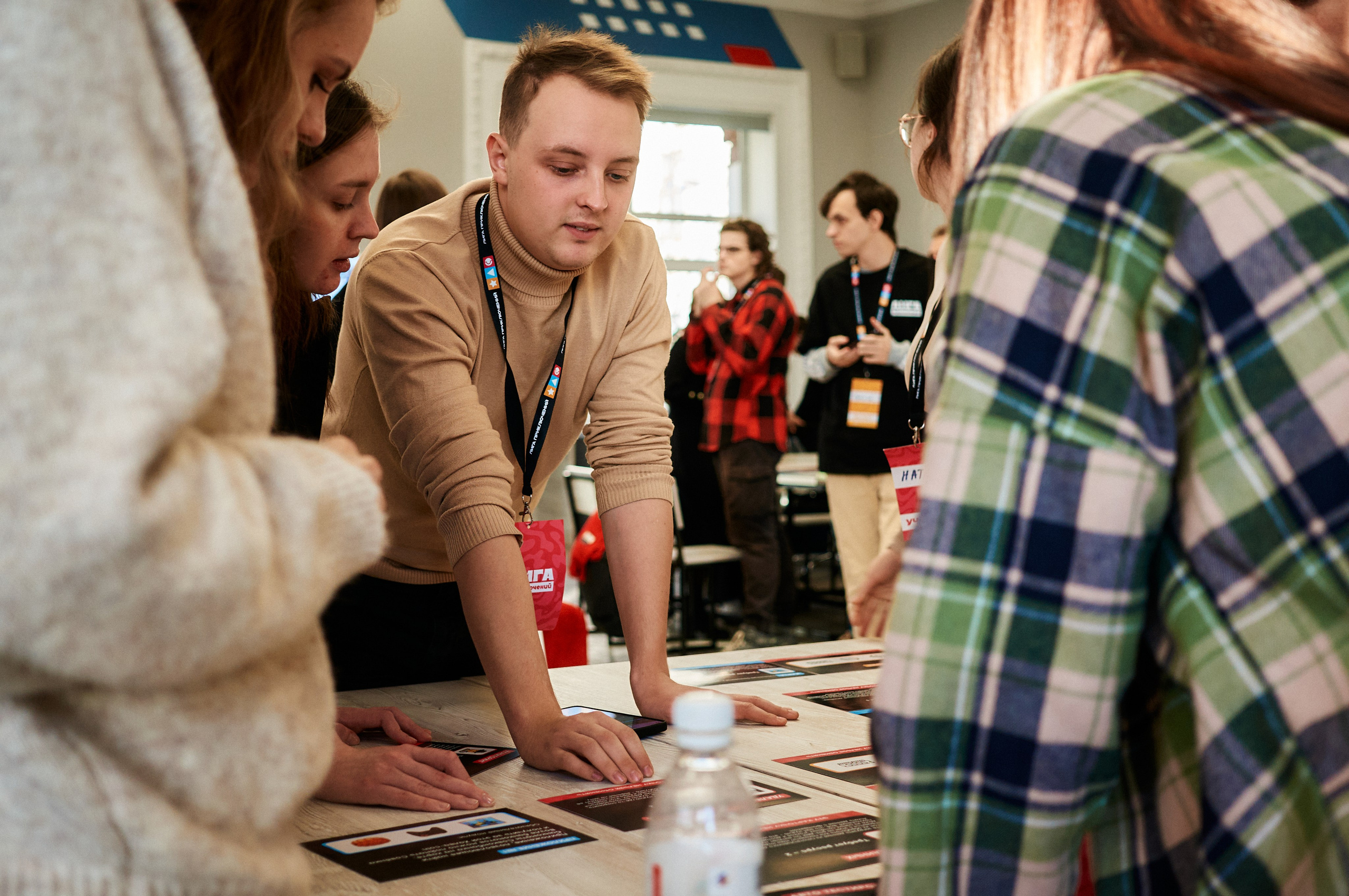 Лига Приключений | Совкомбанк. Фотограф | Кнышева Валерия | Санкт-Петербург