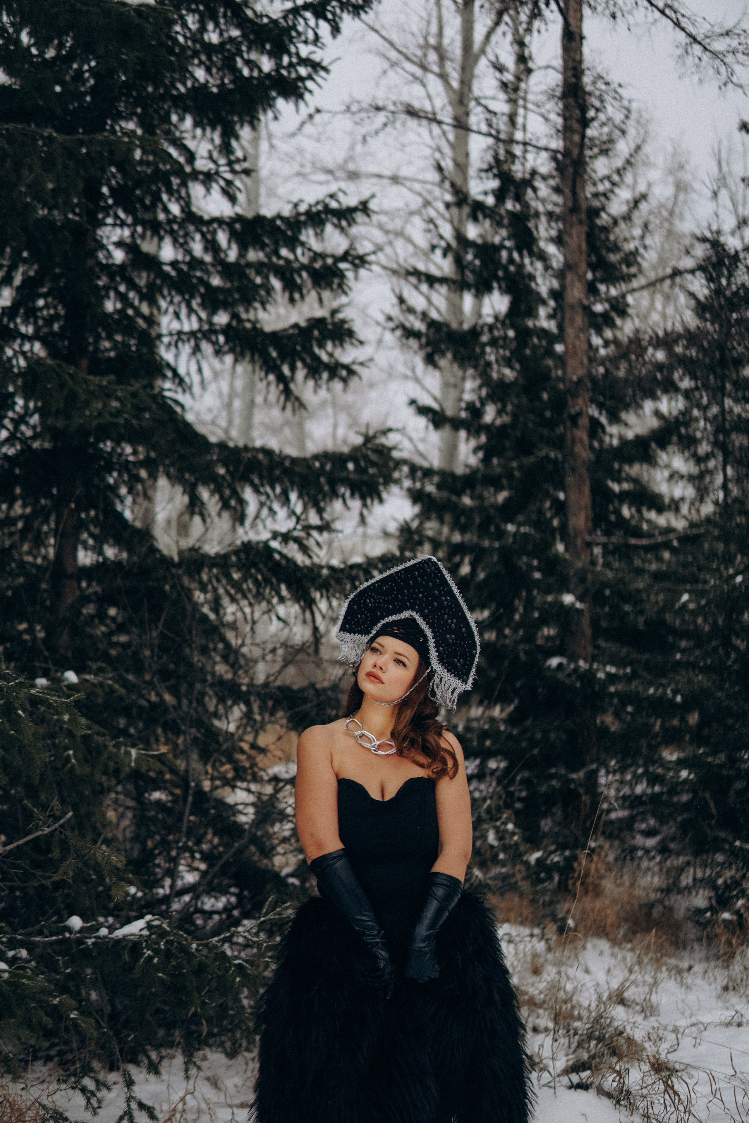 Русский стиль. Сибирский фотограф Братск, Иркутск Анна Галанина