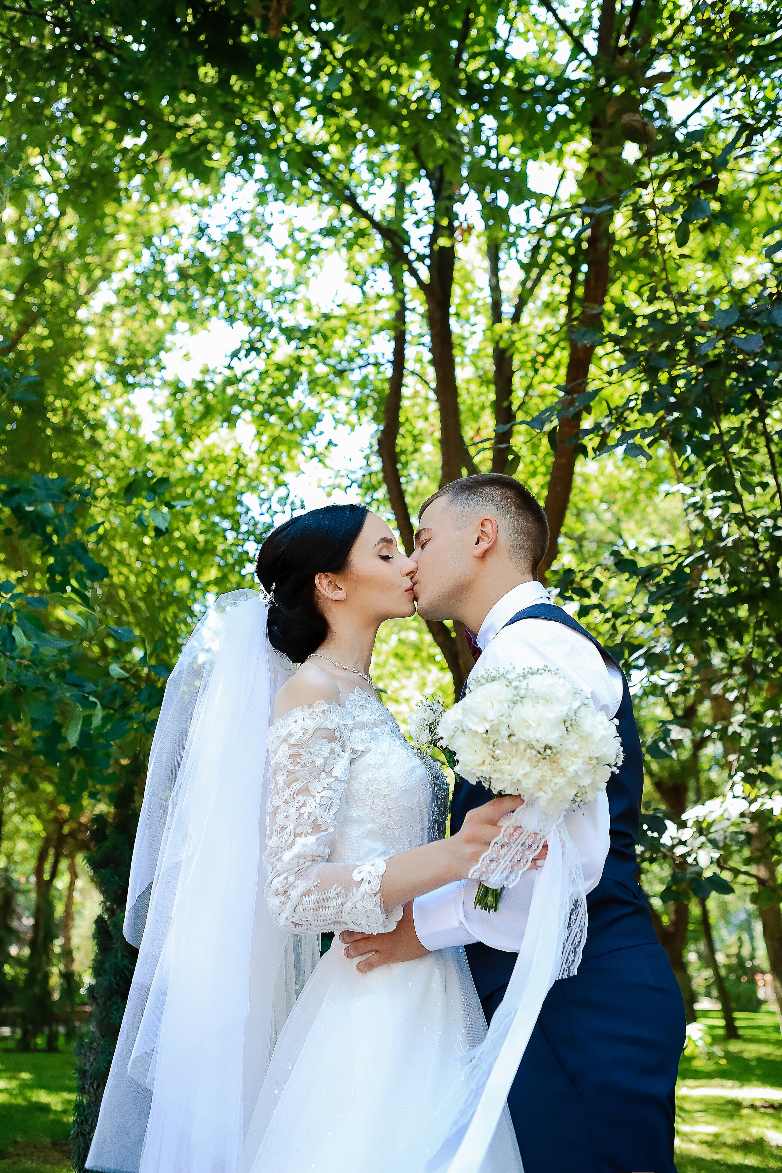 Максим и Дарья. Свадебный фотограф Евгения Фролова г. Каменск-Шахтинский, Донецк, Ростов