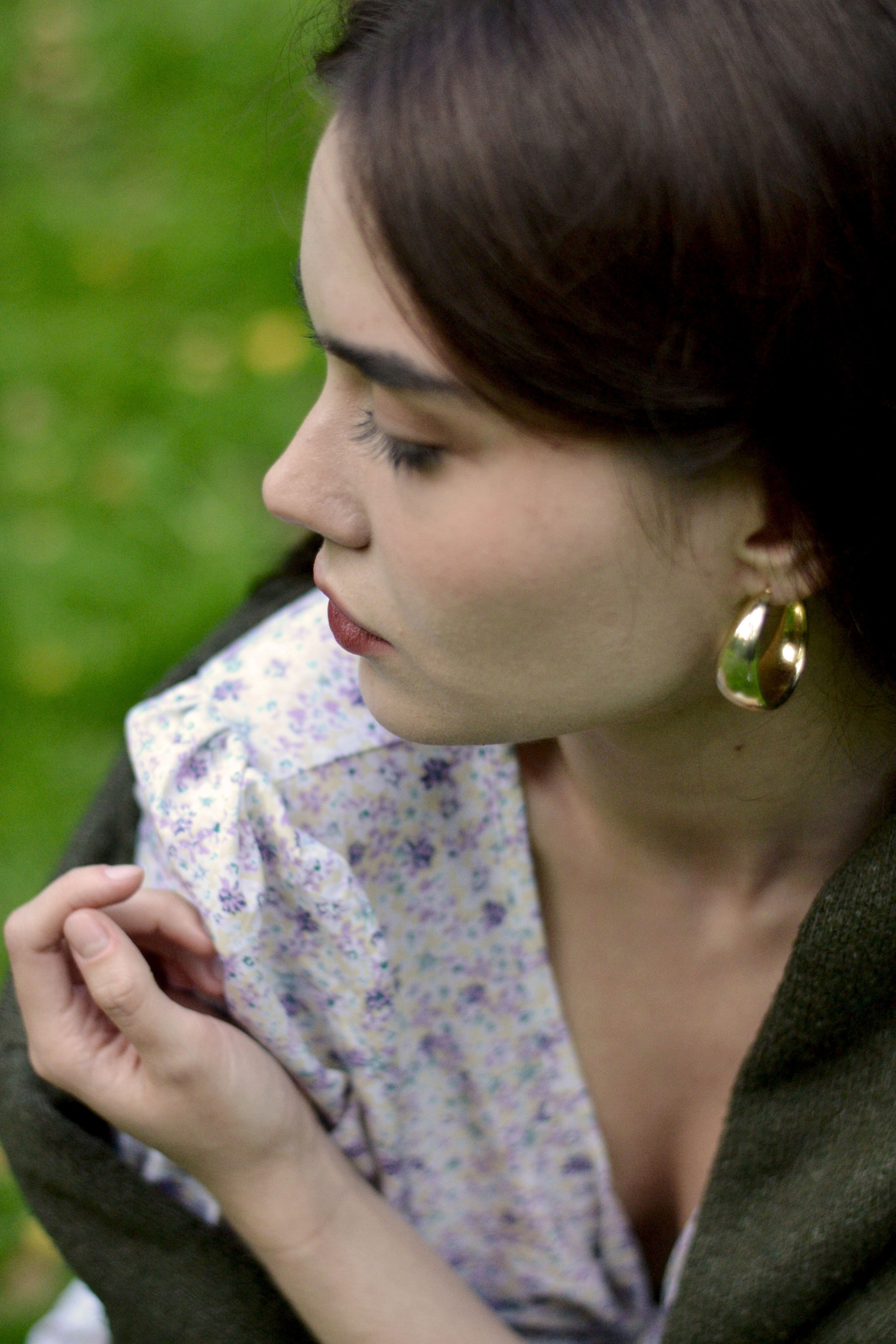 Наташа. Фотограф Ольга Дмитриева. Новосибирск