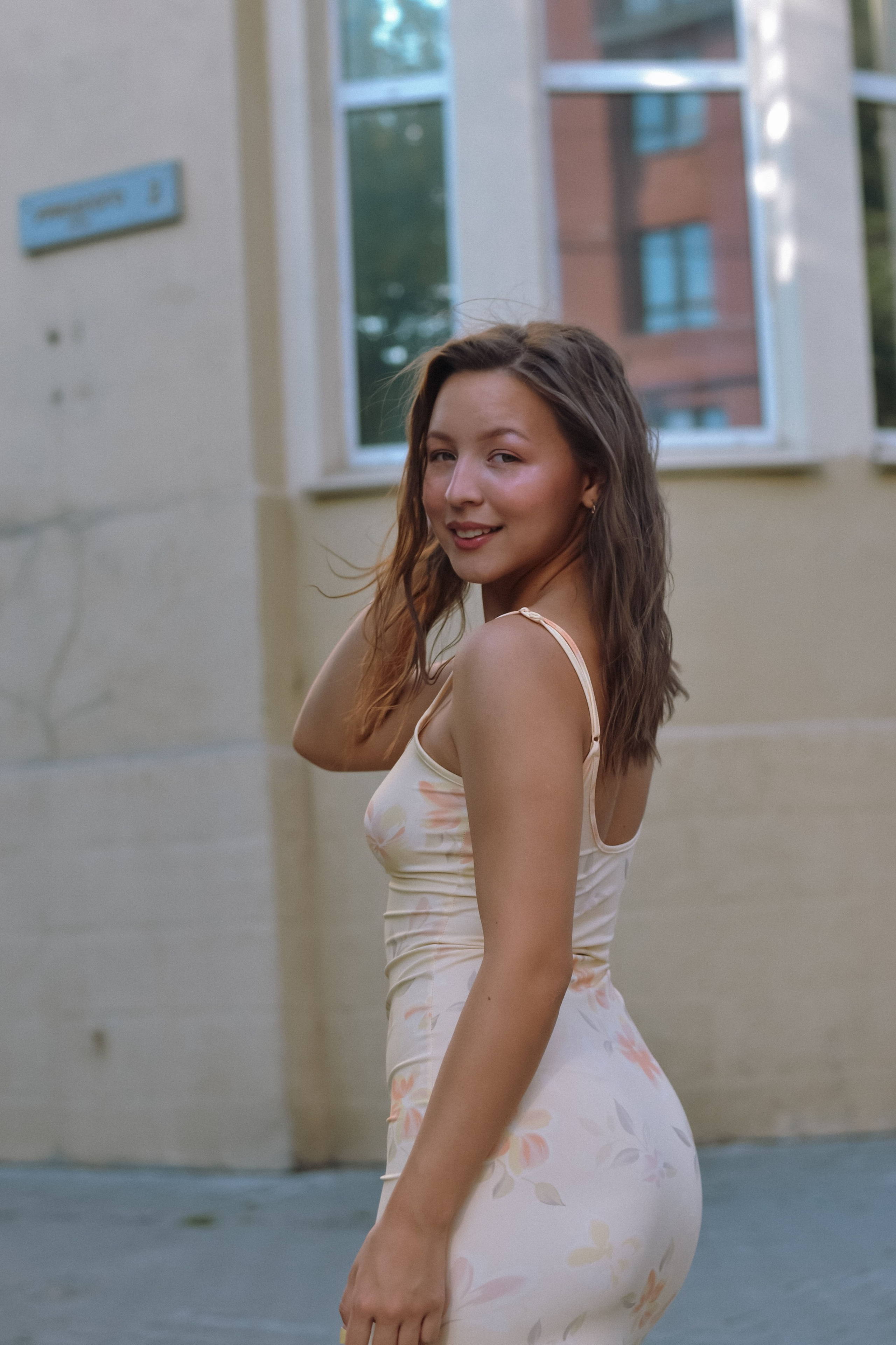 Лиза. Фотограф Ольга Дмитриева. Новосибирск