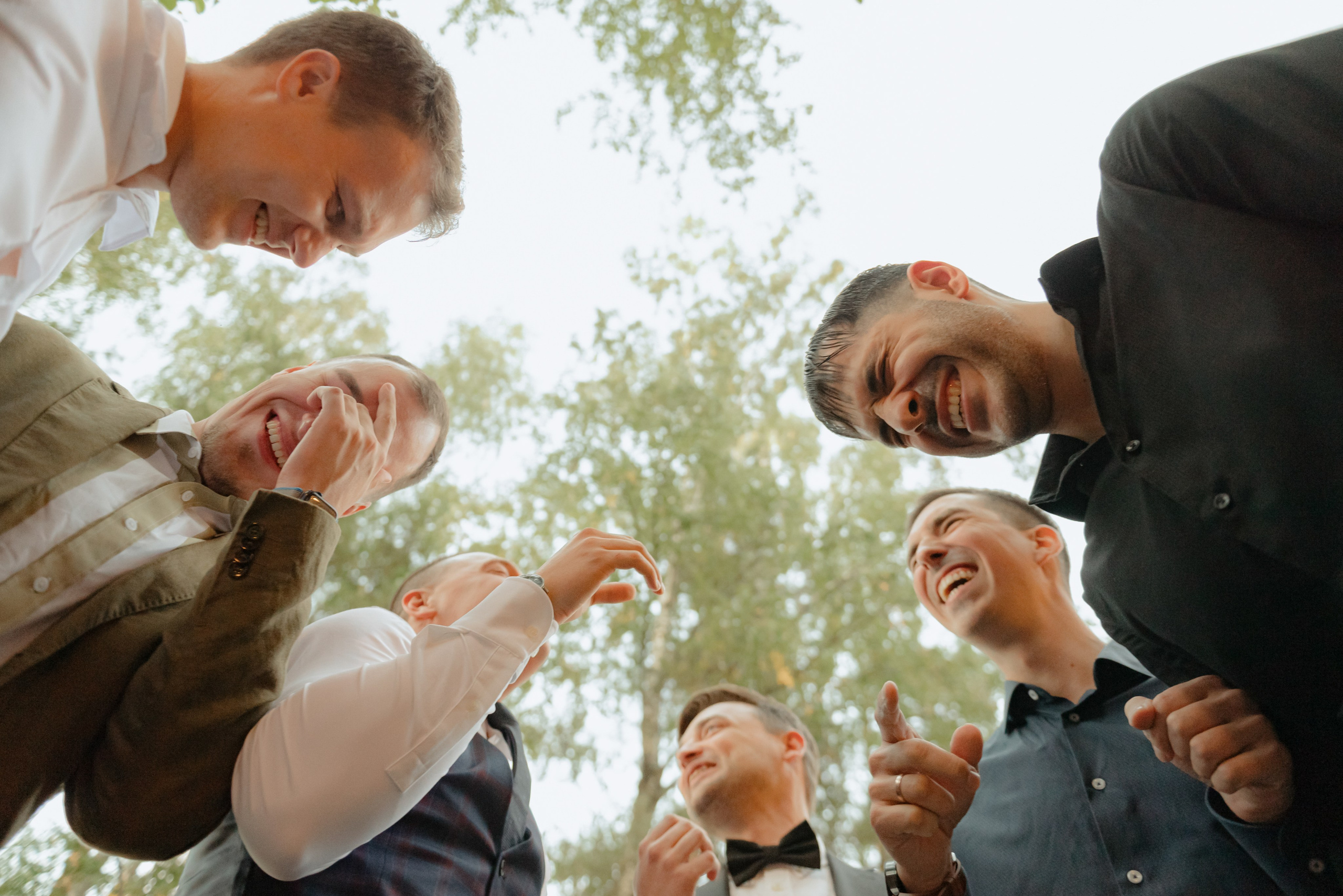 Друзья. Фотограф в Санкт-Петербурге Евгений Перевалов