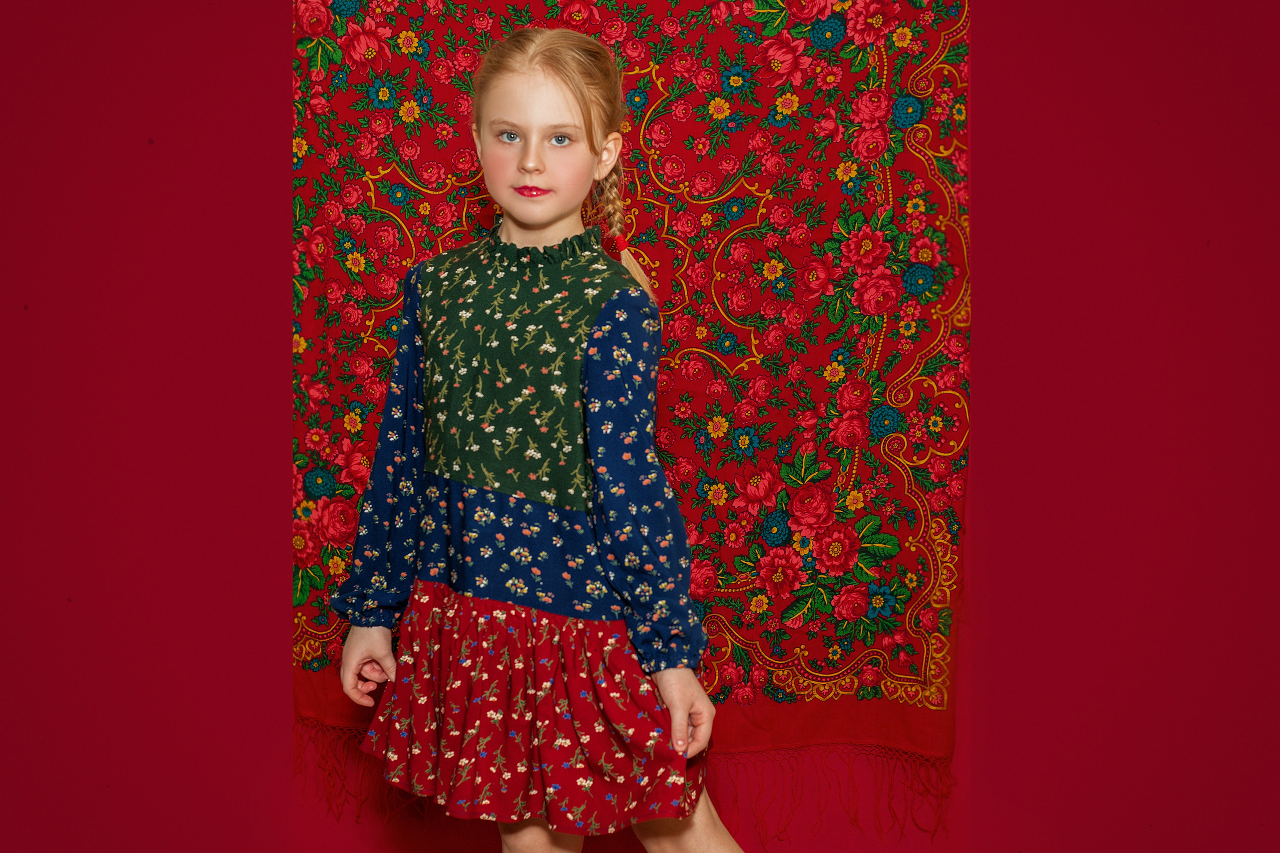 ДЕТСКИЙ ПОРТРЕТ. Главная