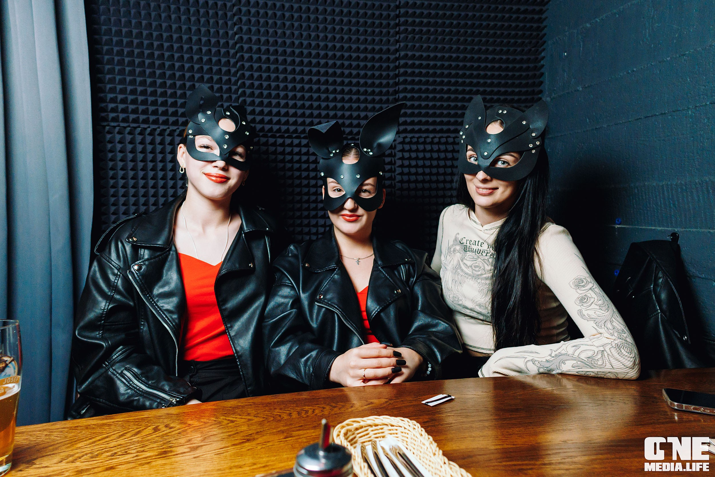 Фоторепортаж из бара Dreadnought. One Media Life: фоторепортажи, фотоотчеты с мероприятий и заведений