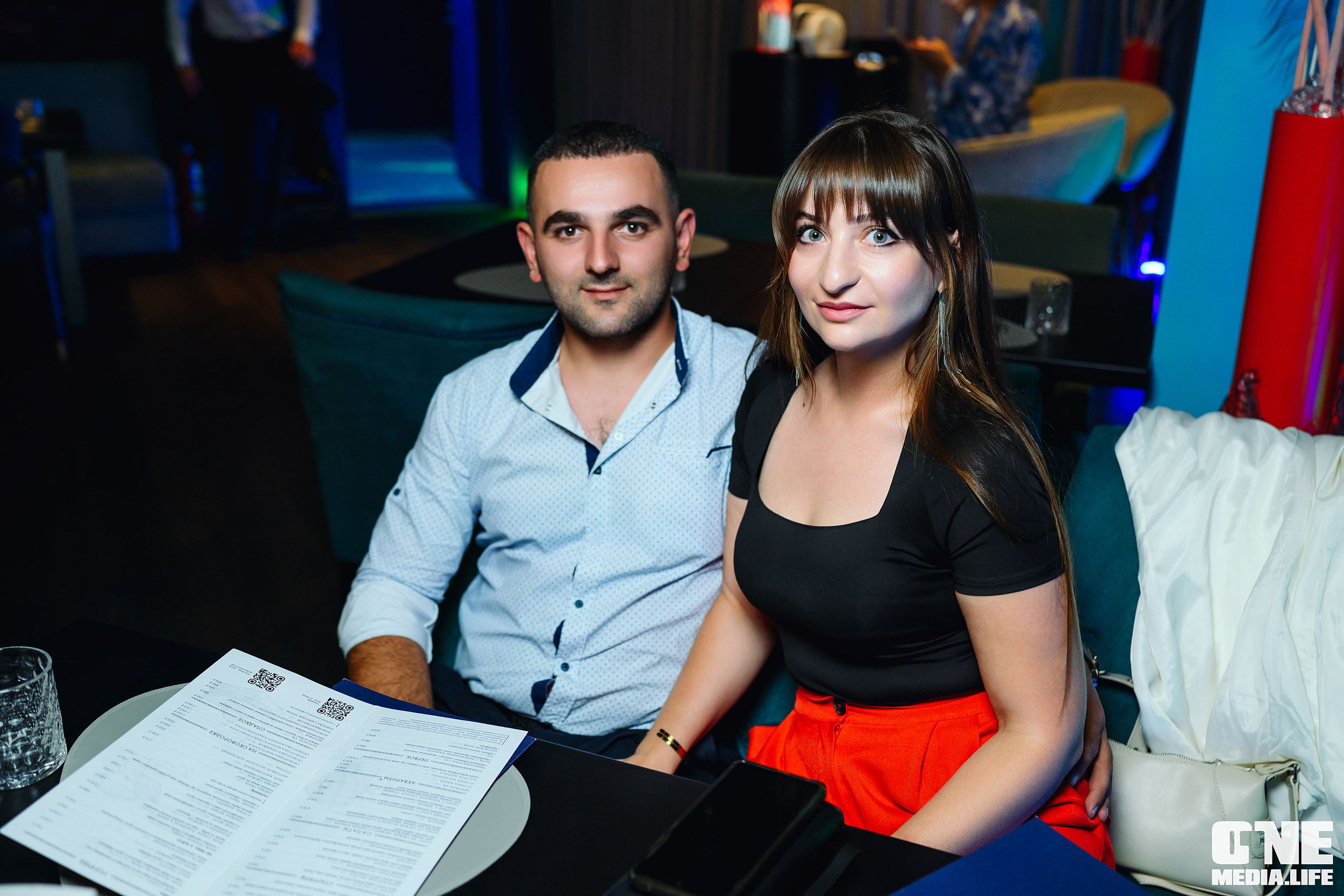 Фоторепортаж из ресторана Океан. One Media Life: фоторепортажи, фотоотчеты с мероприятий и заведений