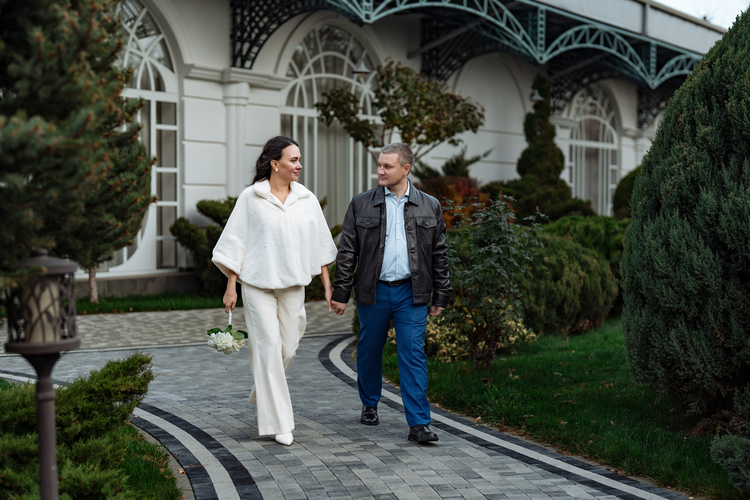 Денис и Юлия