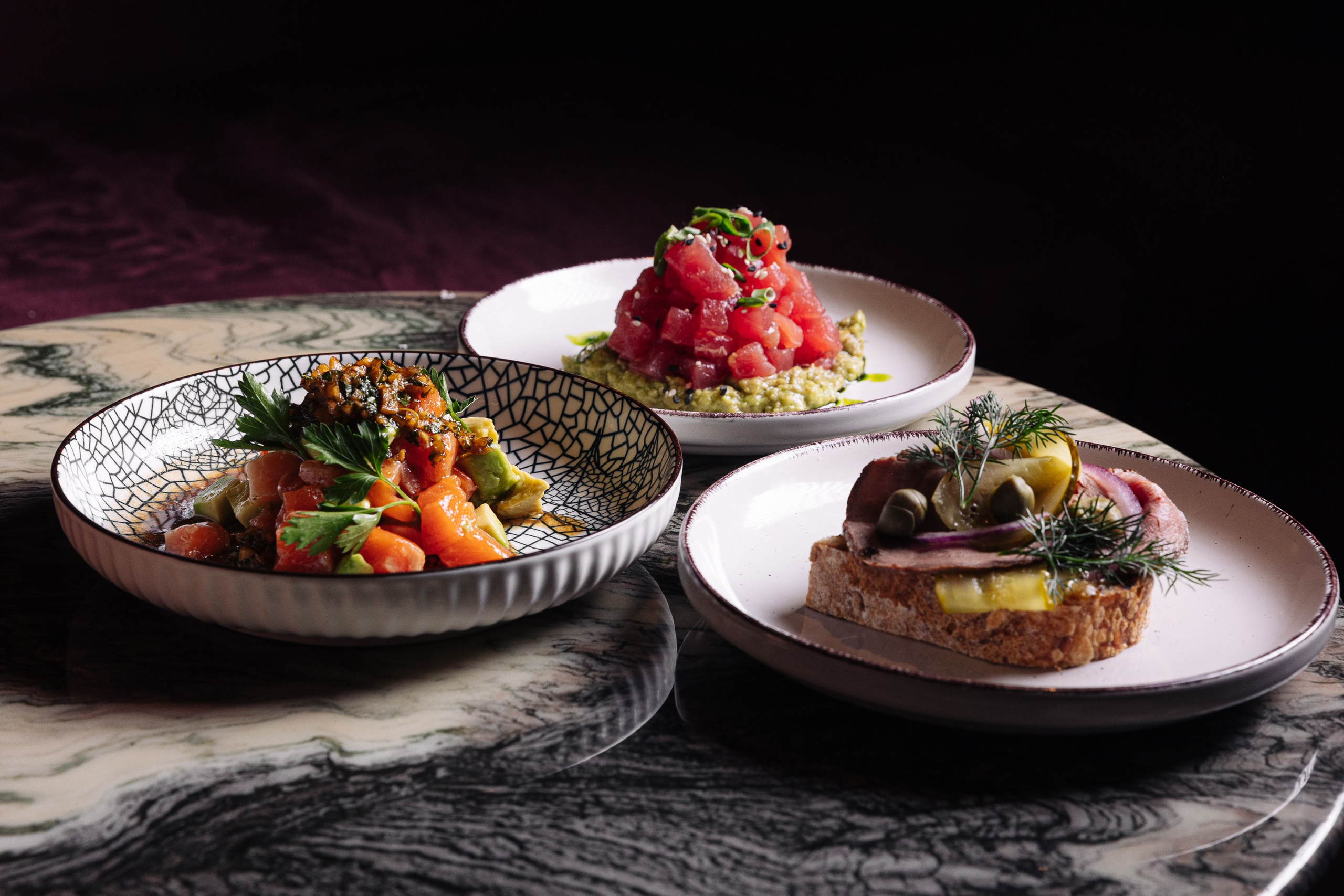 Портфолио контент фото для ресторанов. Контент фотограф в Москве Ник Фрост