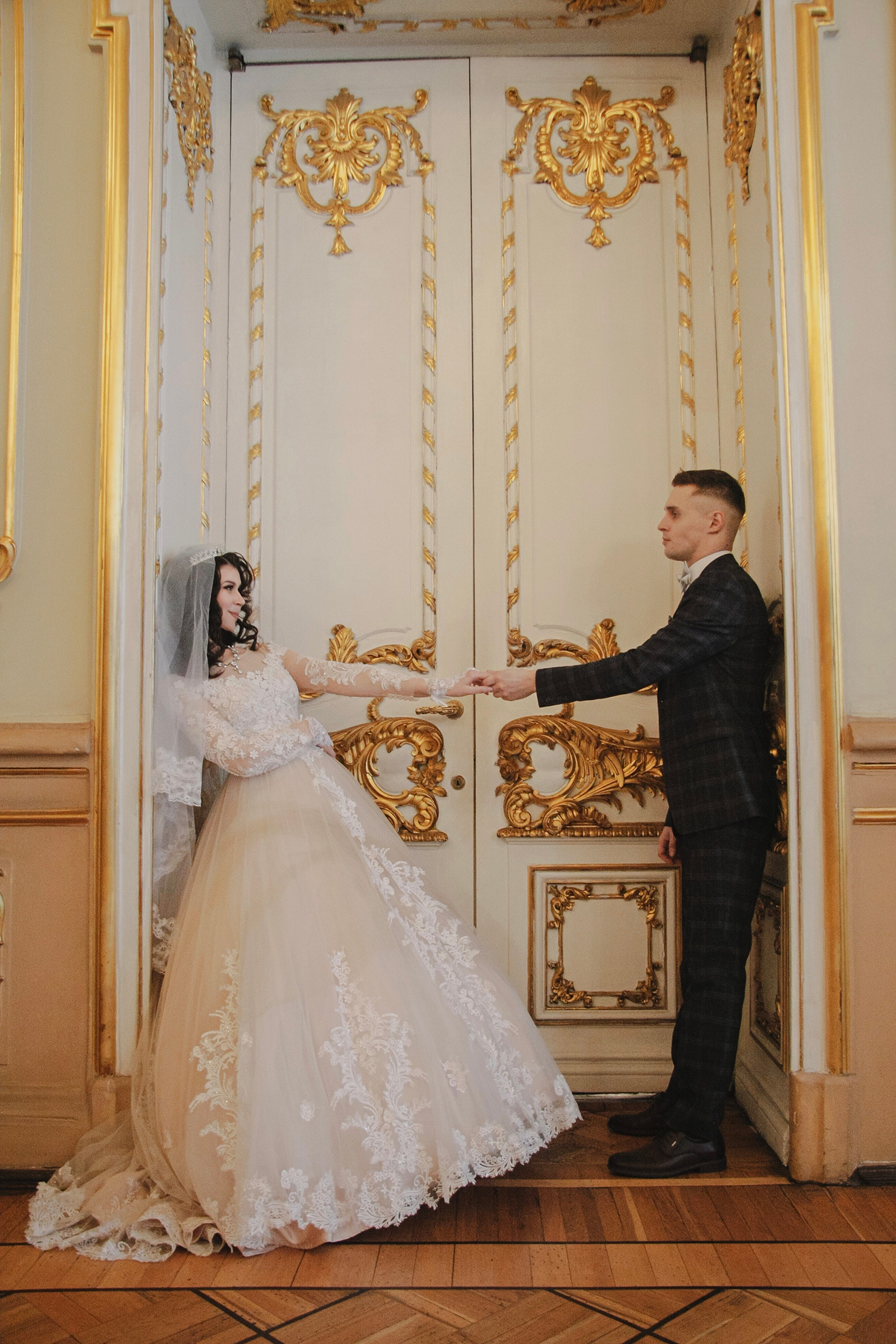 Свадьбы. Фотограф Романенкова Дарья Санкт-Петербург