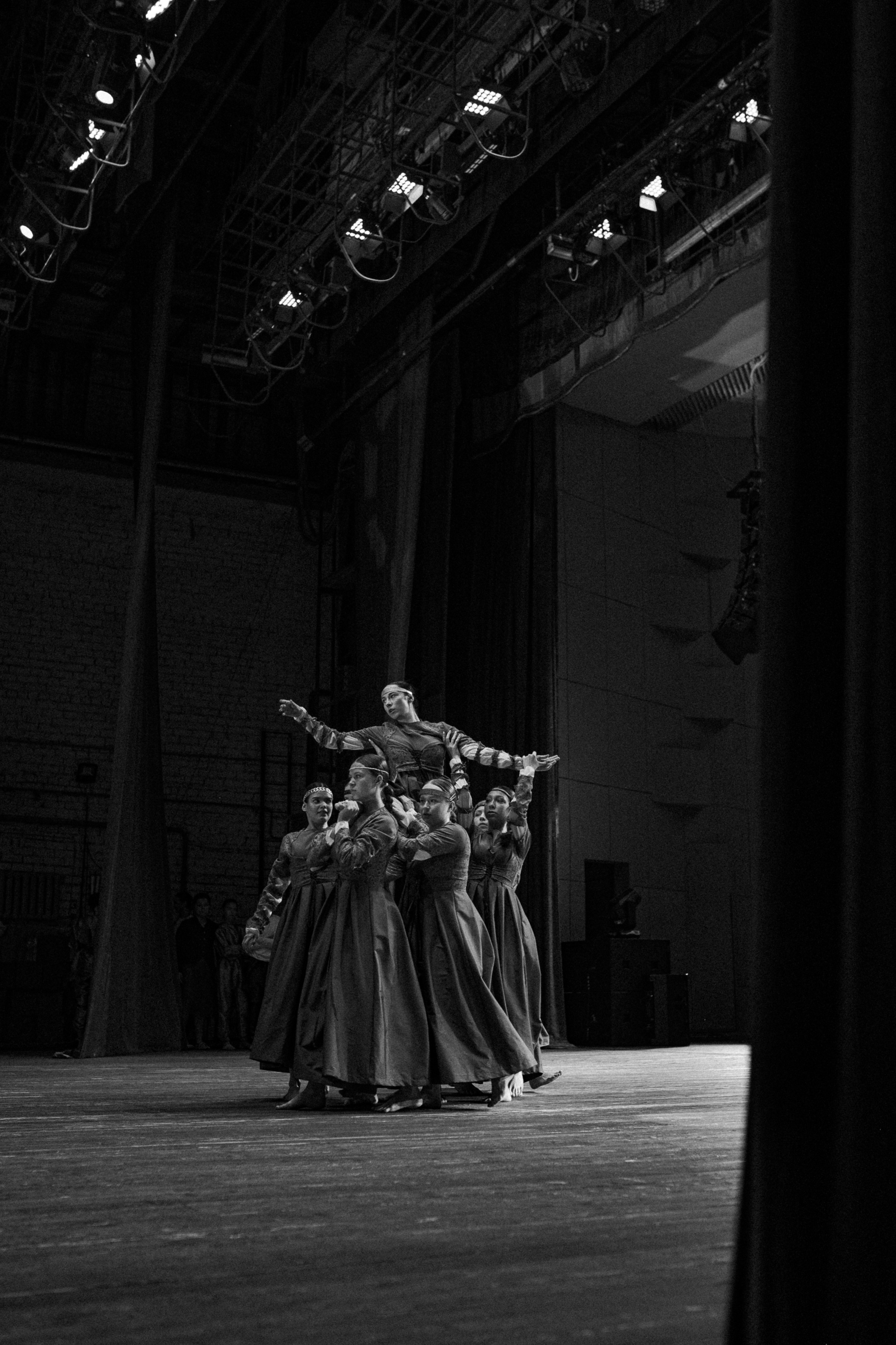 Отчетный концерт GRACE. Www.ostermiller.ru