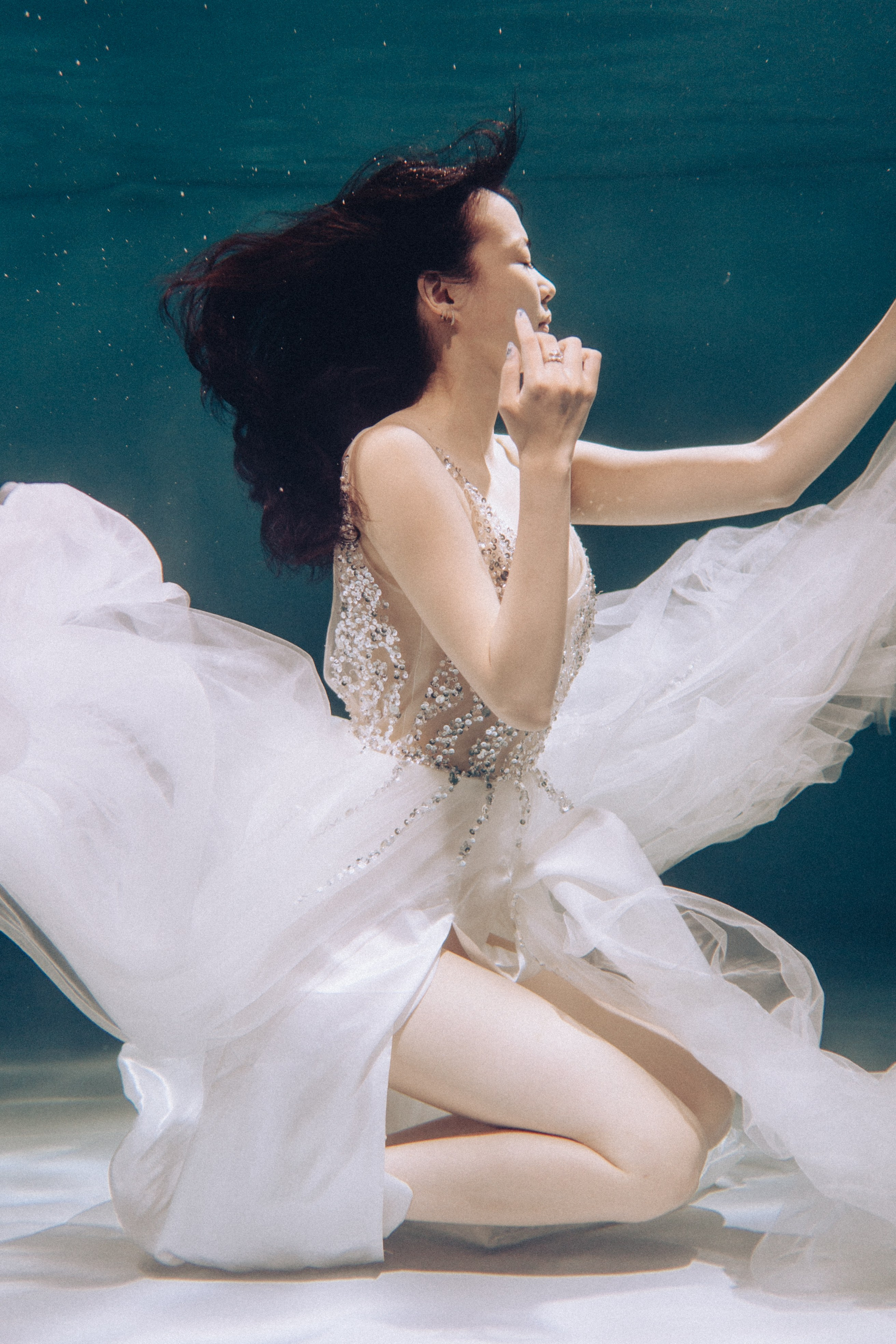 ФОТОСЕСИСИЯ В БАССЕЙНЕ. Профессиональный фотограф, Санкт-Петербург — Виктория Богомолова