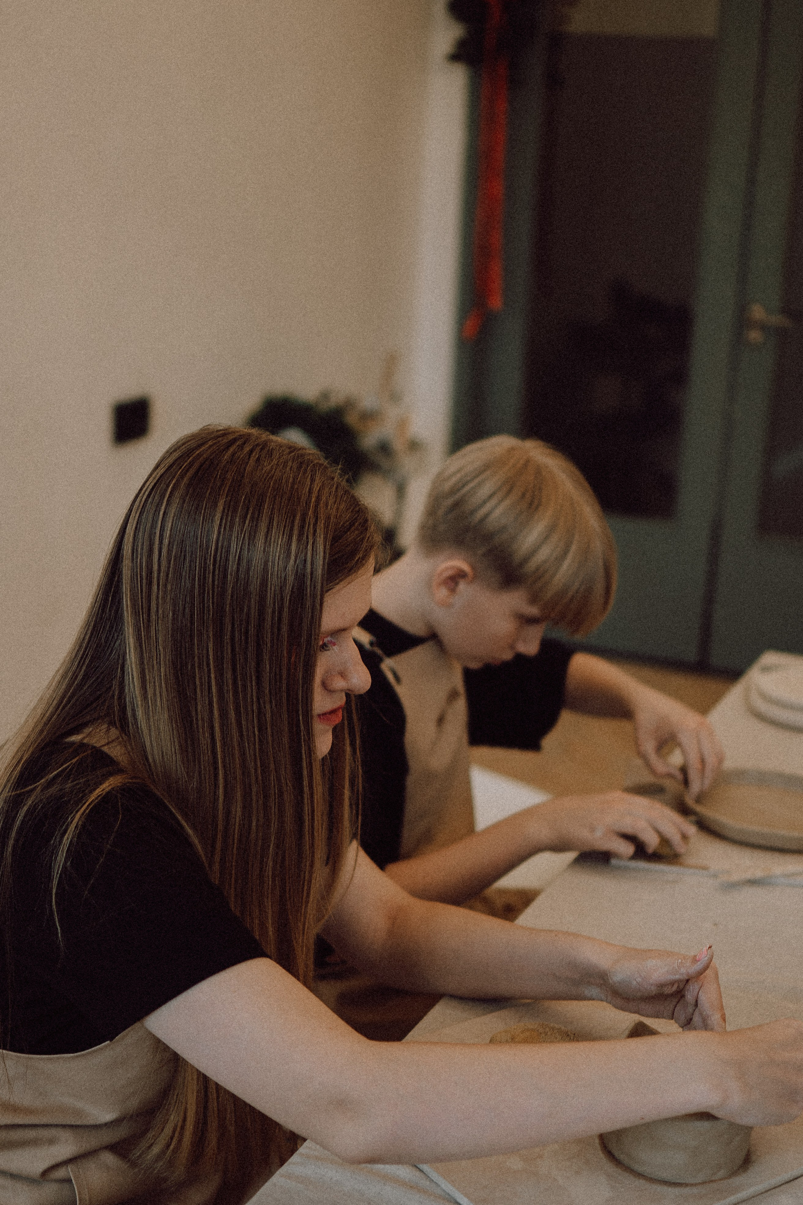 Студия лепки. Профессиональный фотограф, Санкт-Петербург — Виктория Богомолова