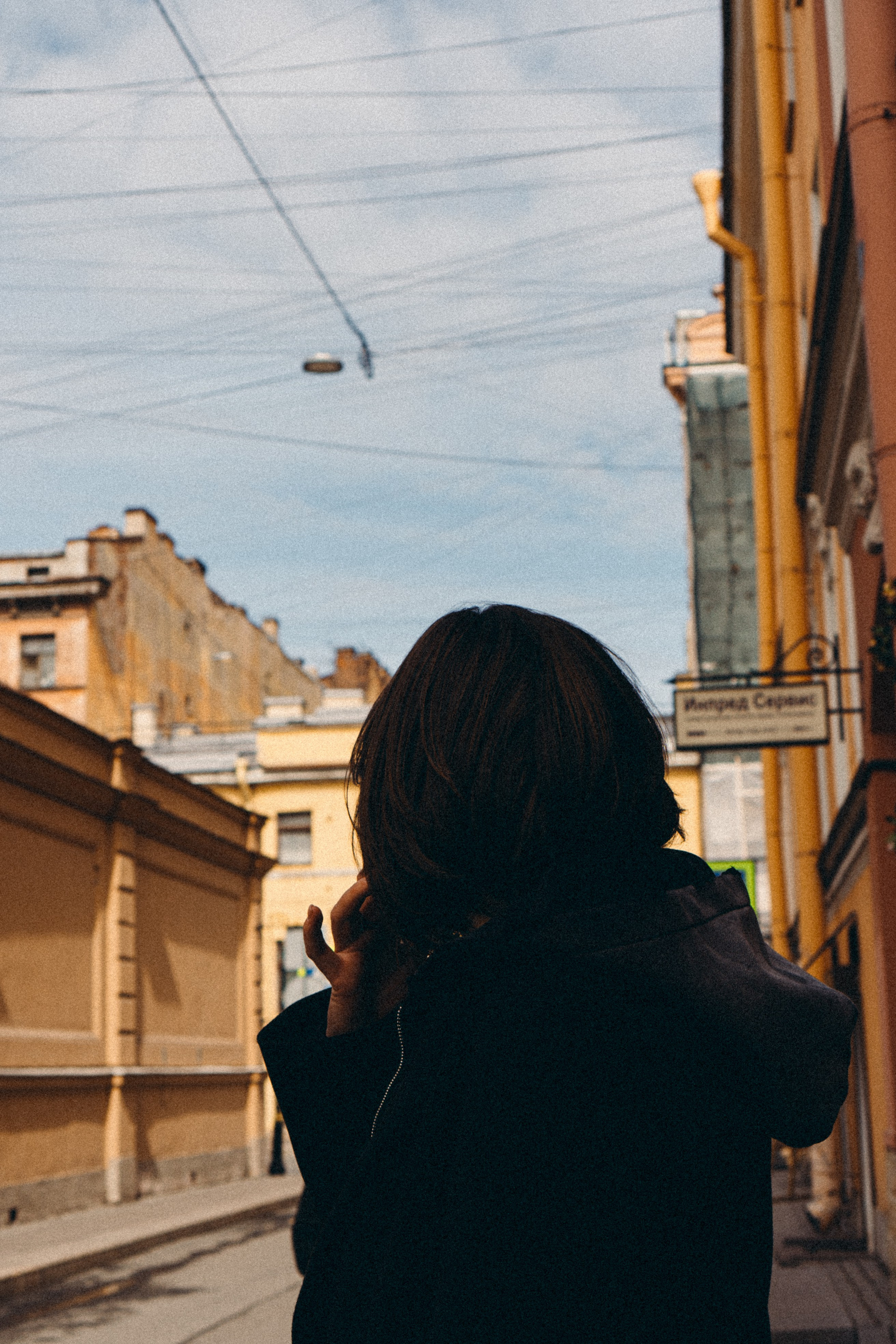 Прогулка по весеннему Питеру. Профессиональный фотограф, Санкт-Петербург — Виктория Богомолова