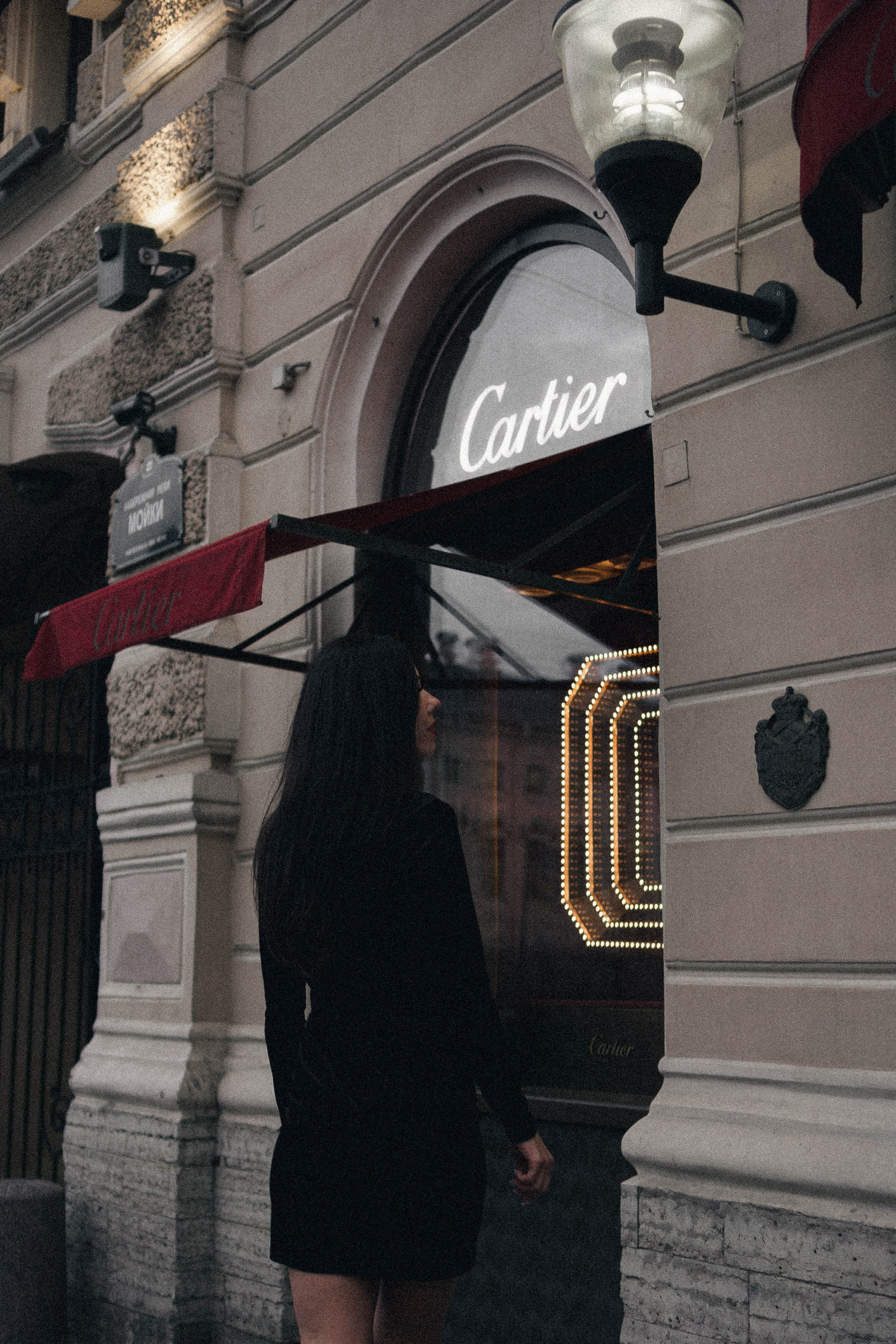 Ночная серия. Профессиональный фотограф, Санкт-Петербург — Виктория Богомолова