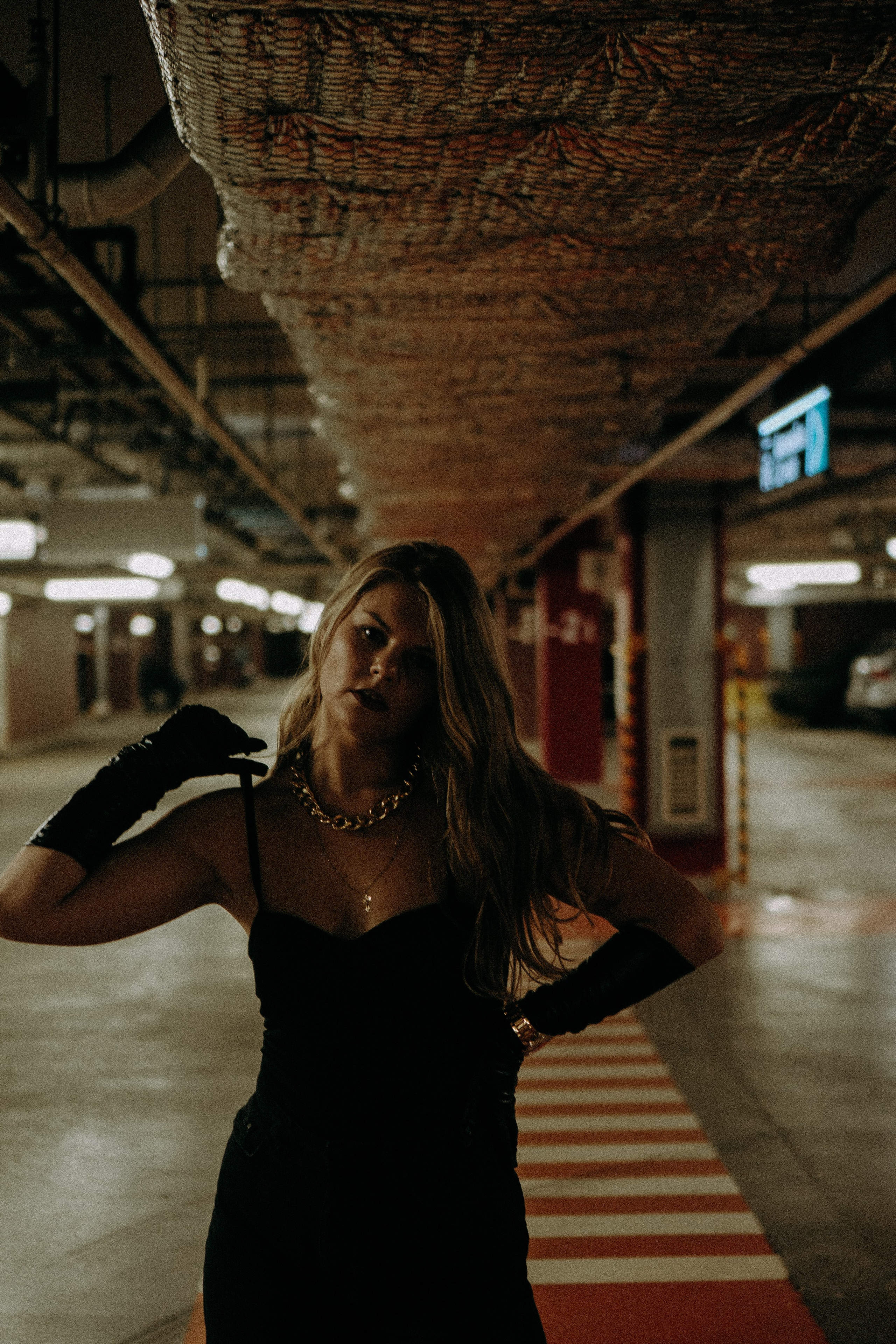 НА ПАРКОВКЕ. Профессиональный фотограф, Санкт-Петербург — Виктория Богомолова