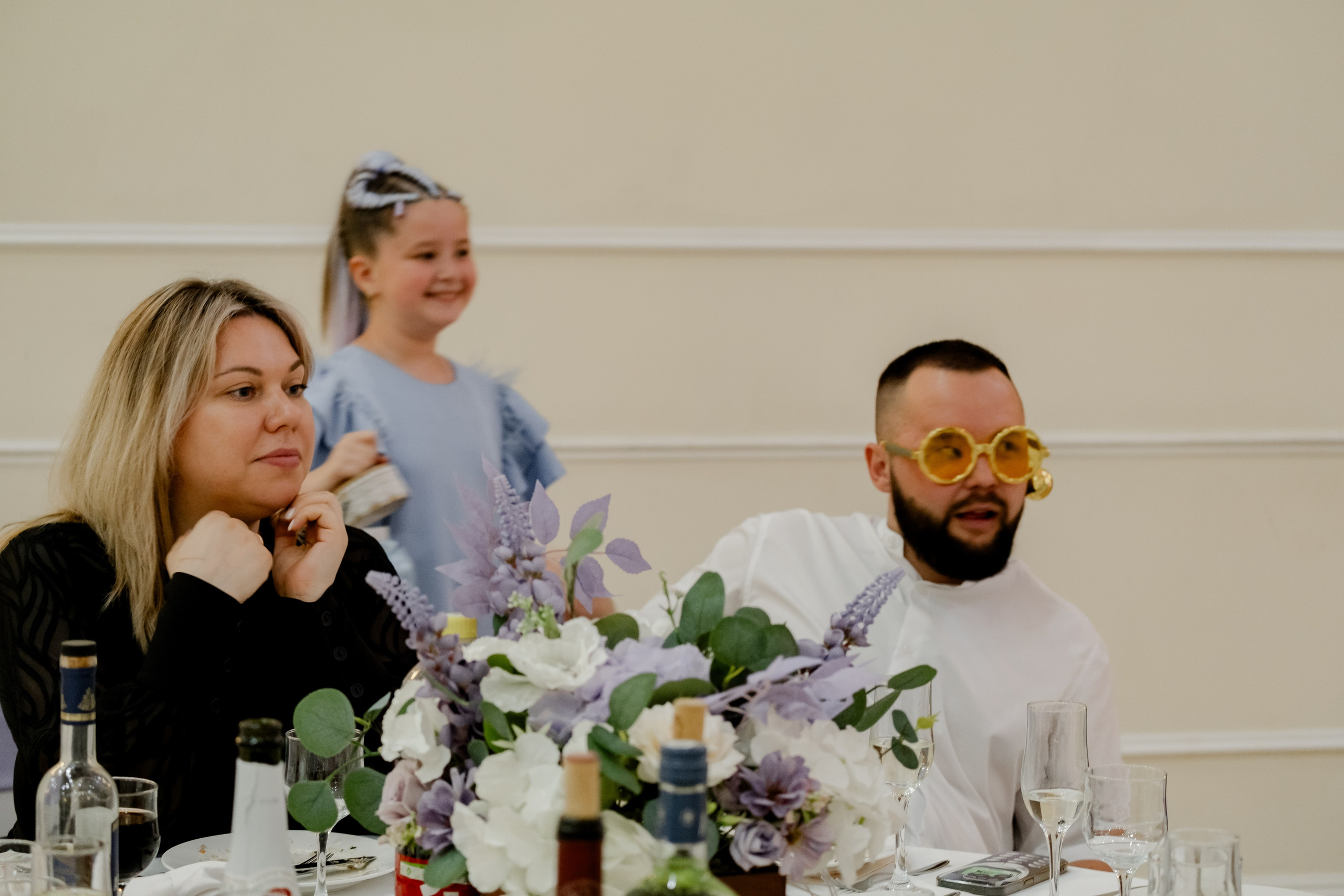 СВАДЕБНАЯ СЬЕМКА В ЗАГСЕ И БАНКЕТ. Профессиональный фотограф, Санкт-Петербург — Виктория Богомолова