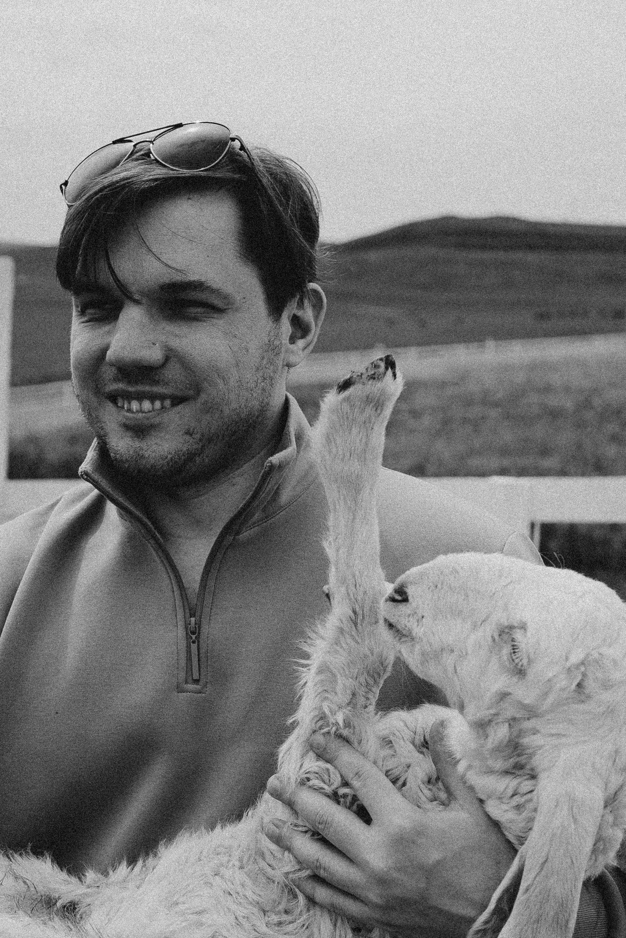 Ферма Альпак. Профессиональный фотограф, Санкт-Петербург — Виктория Богомолова