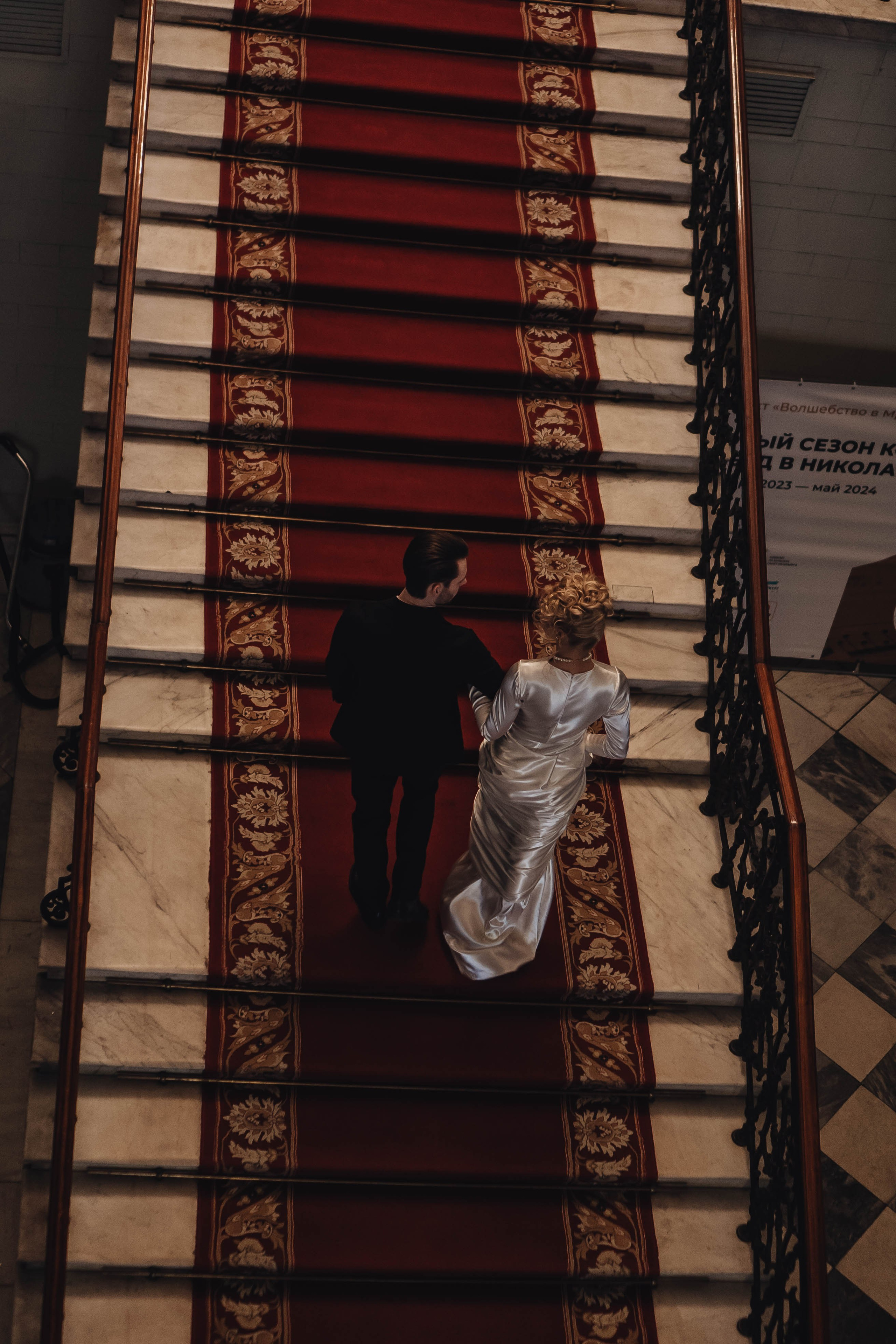 СВАДЕБНАЯ ФОТОСЕСИИЯ В НИКОЛАЕВСКОМ ДВОРЦЕ. Профессиональный фотограф, Санкт-Петербург — Виктория Богомолова