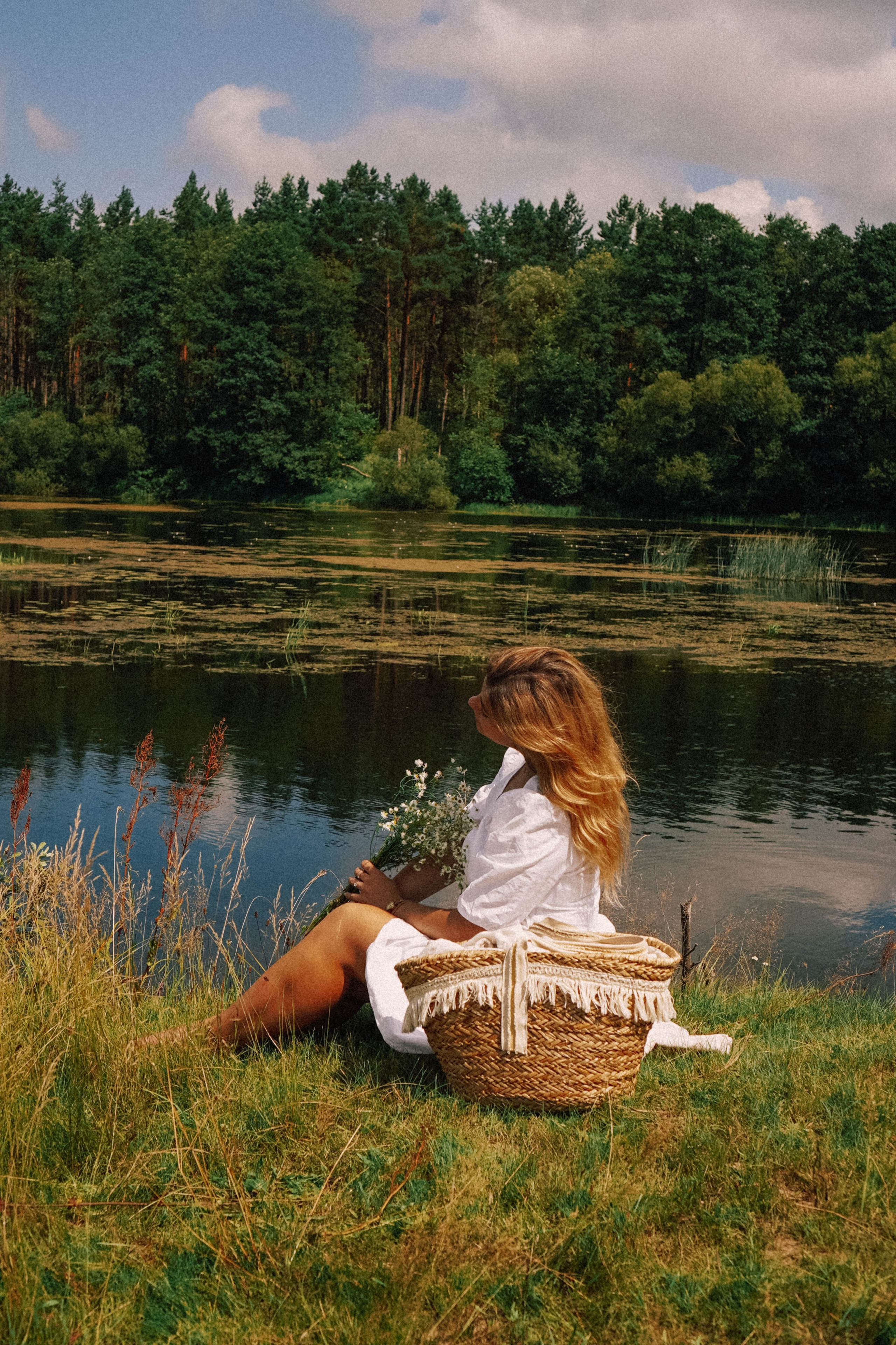 Пикник. Профессиональный фотограф, Санкт-Петербург — Виктория Богомолова