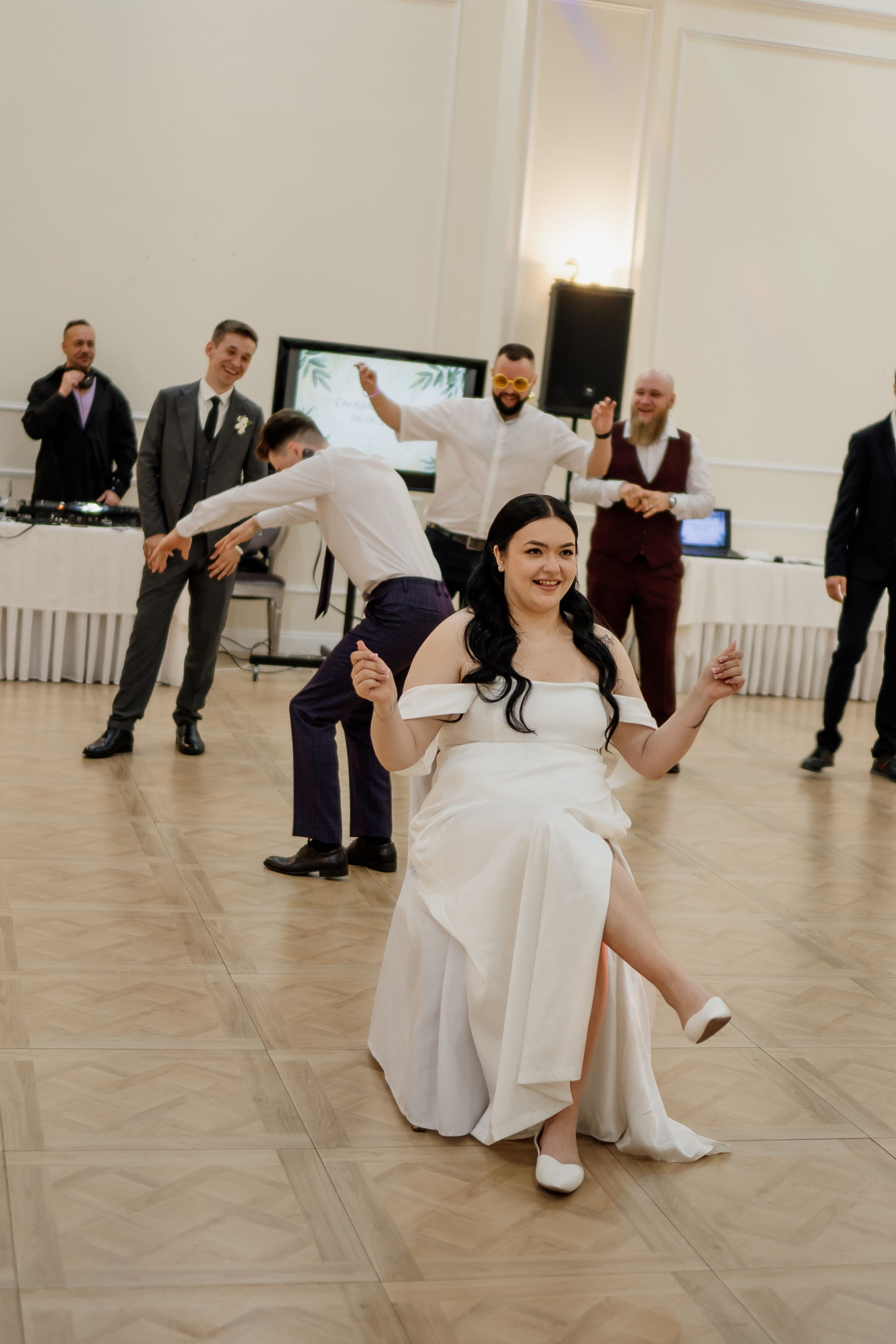 СВАДЕБНАЯ СЬЕМКА В ЗАГСЕ И БАНКЕТ. Профессиональный фотограф, Санкт-Петербург — Виктория Богомолова