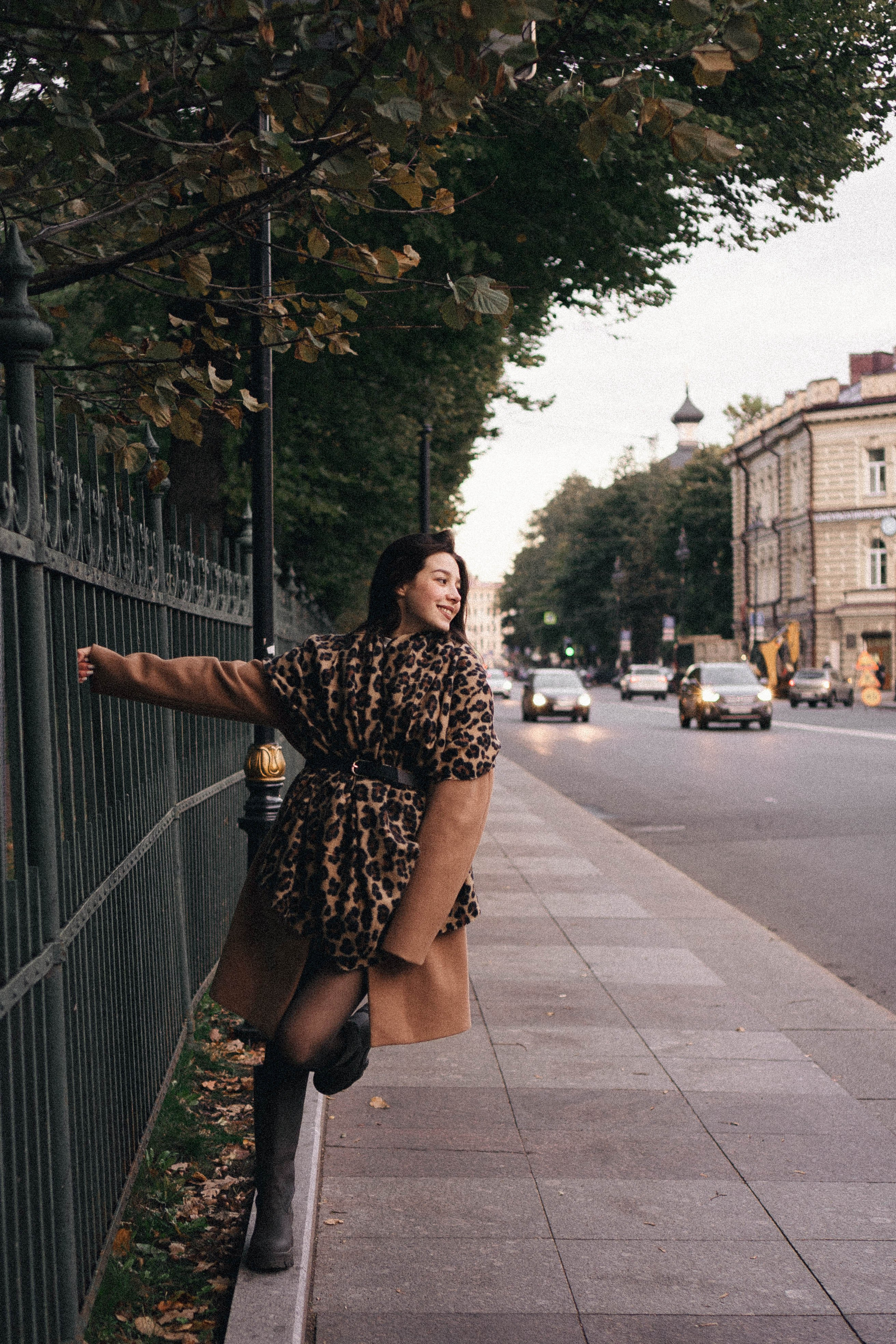 Осенняя. Профессиональный фотограф, Санкт-Петербург — Виктория Богомолова