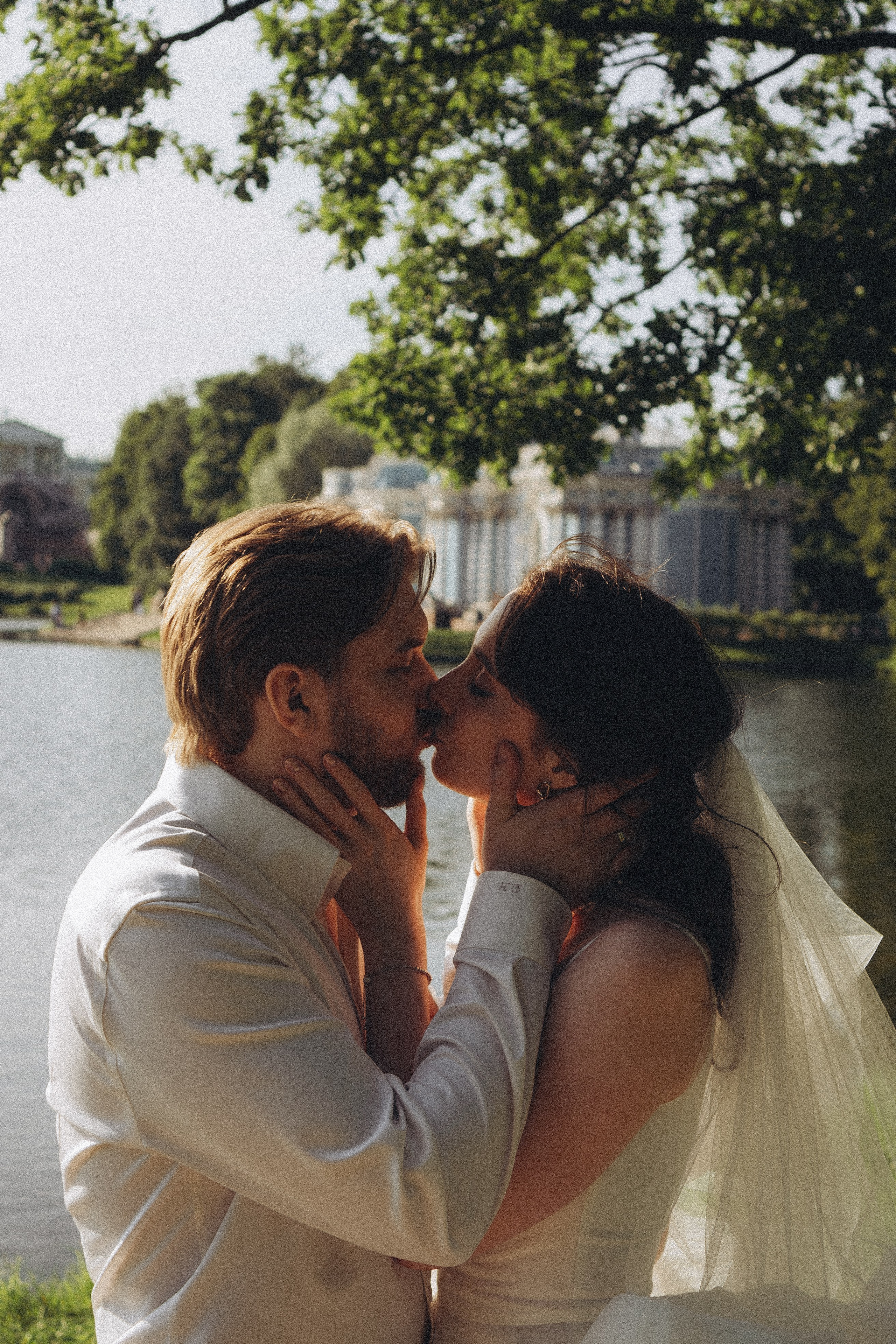 СВАДЕБНАЯ ФОТОСЕСИСИЯ В ГОРОДЕ ПУШКИН. Профессиональный фотограф, Санкт-Петербург — Виктория Богомолова