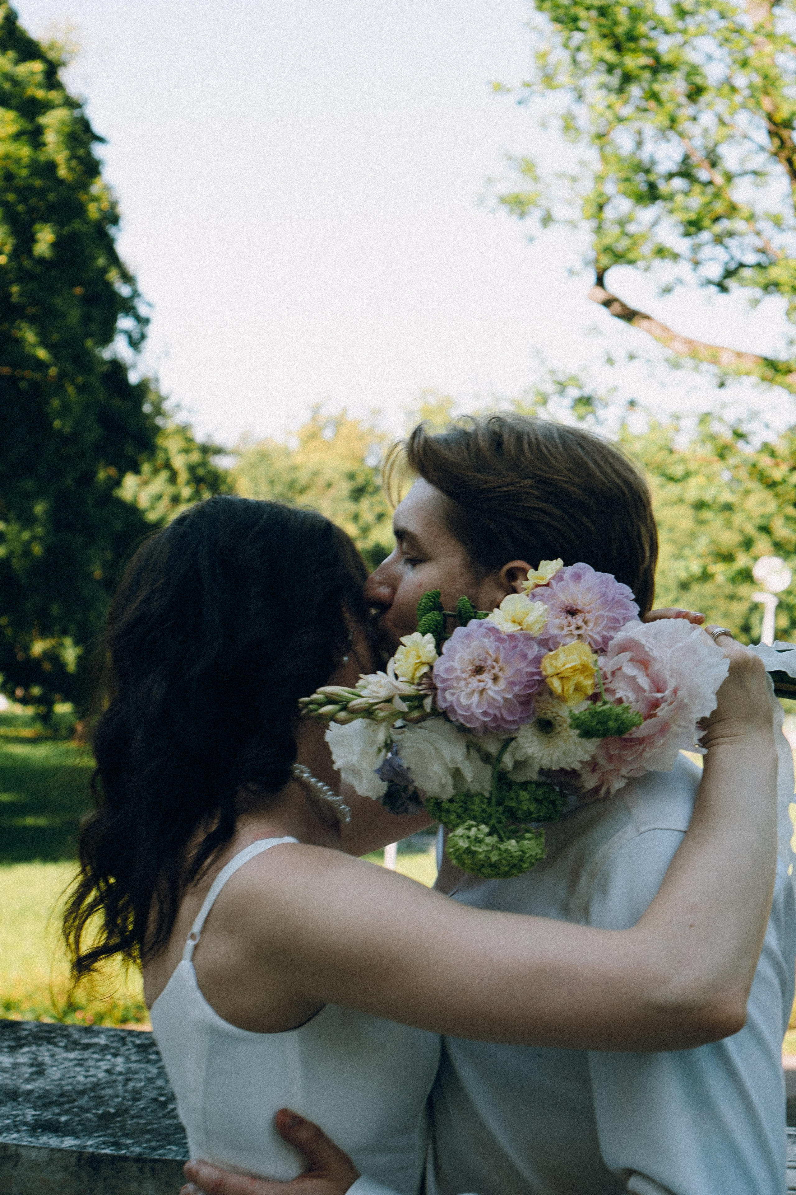 СВАДЕБНАЯ ФОТОСЕСИСИЯ В ГОРОДЕ ПУШКИН. Профессиональный фотограф, Санкт-Петербург — Виктория Богомолова