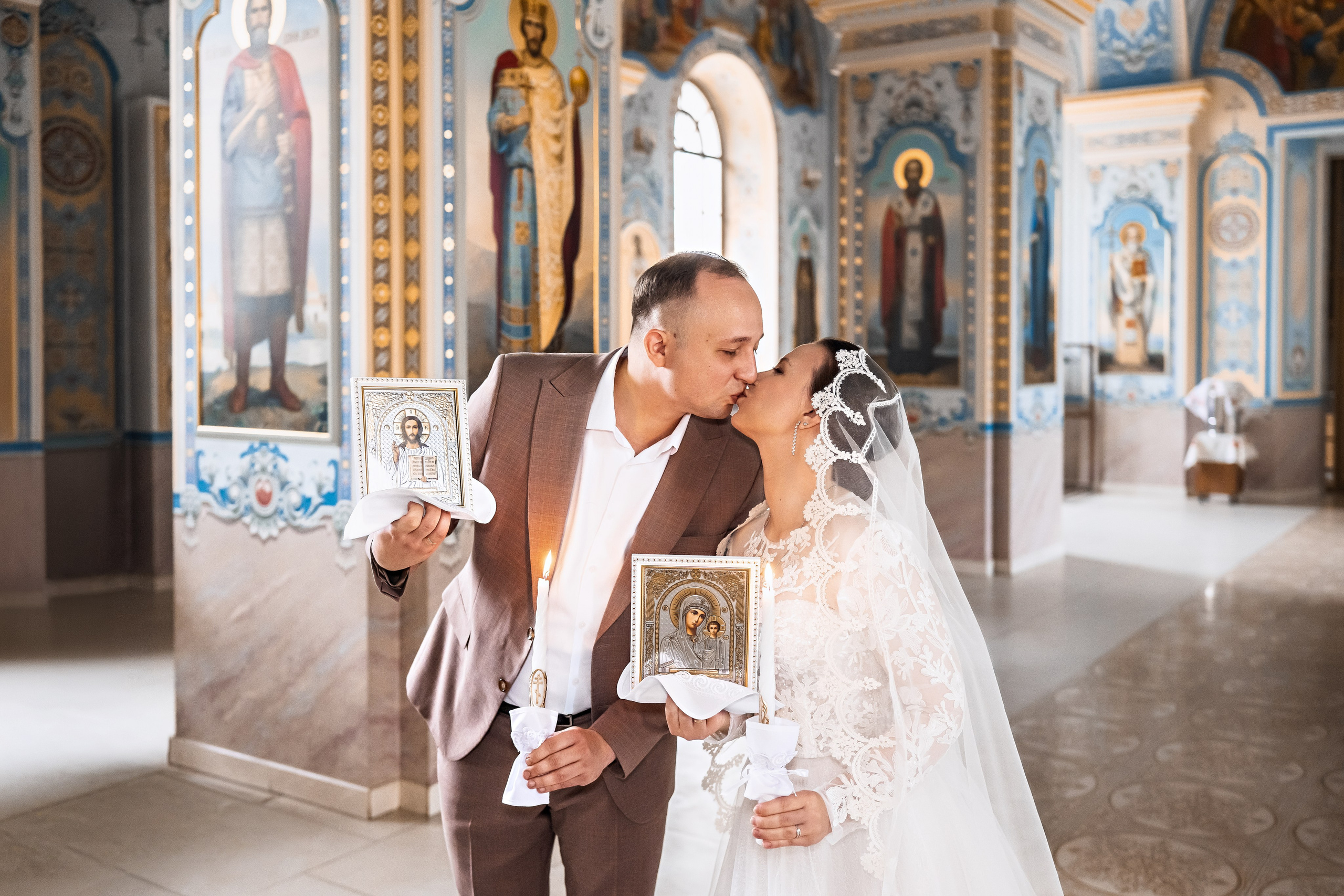 Храм Введение во храм Пресвятой Богородицы. Церковный фотограф на Таинство Крещения и Венчания в Оренбурге и Оренбургской области Екатерина Белкина