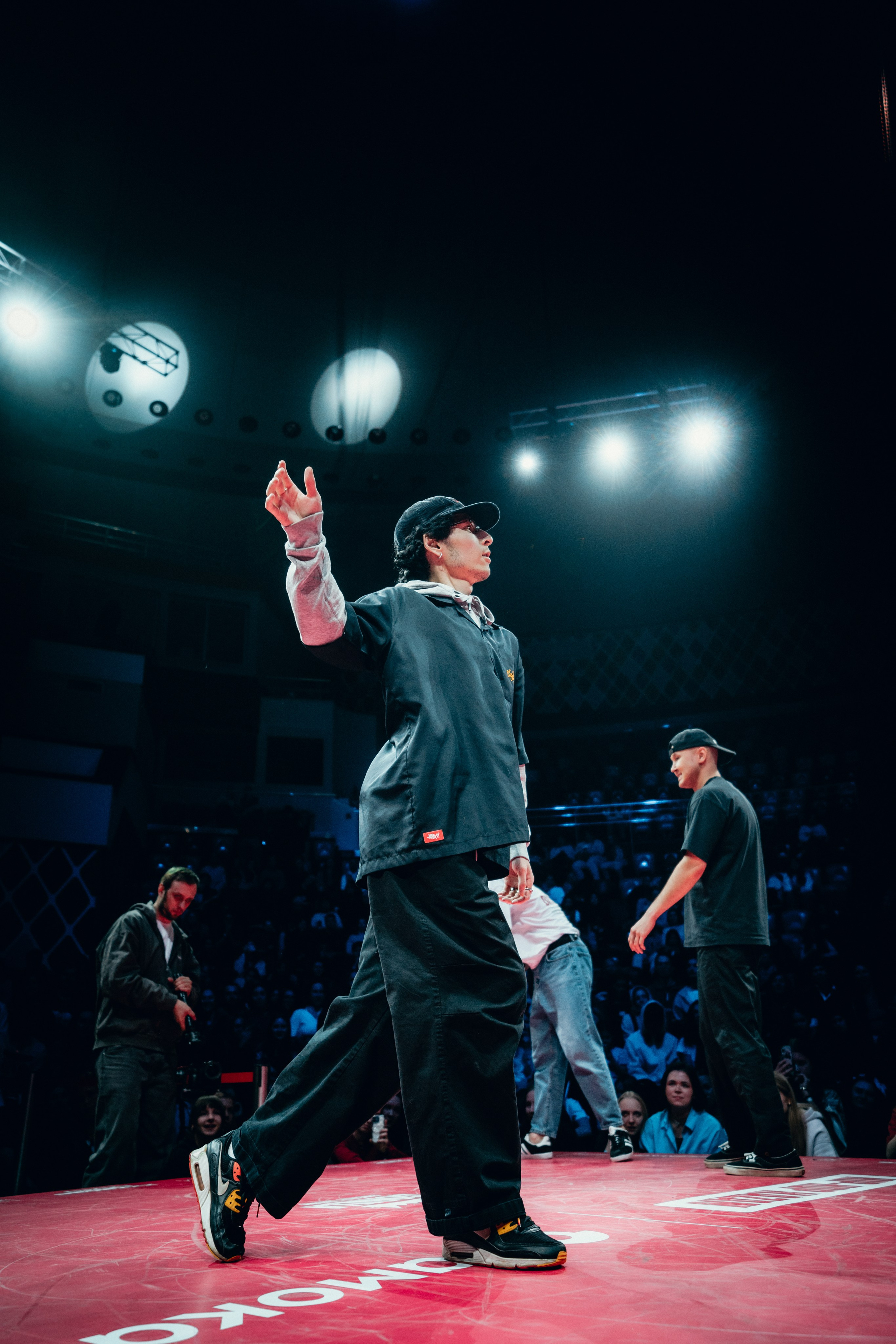 HIP HOP KAZAN 2025. Главная