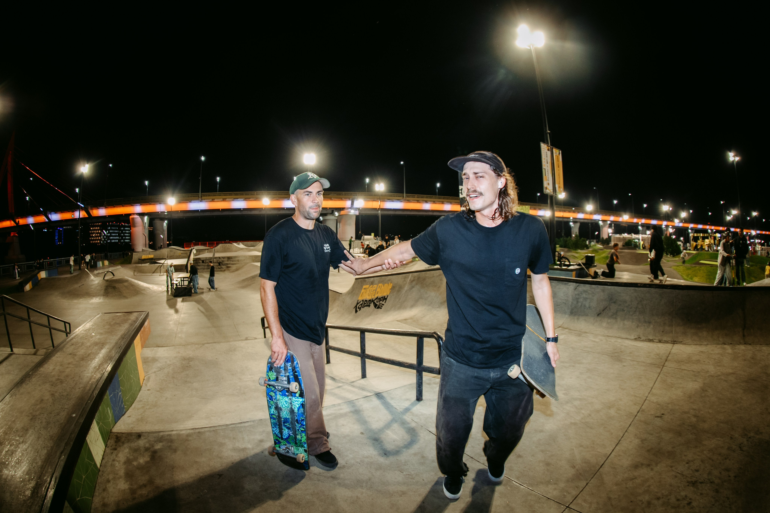 Билайн х URAM FEST. Главная