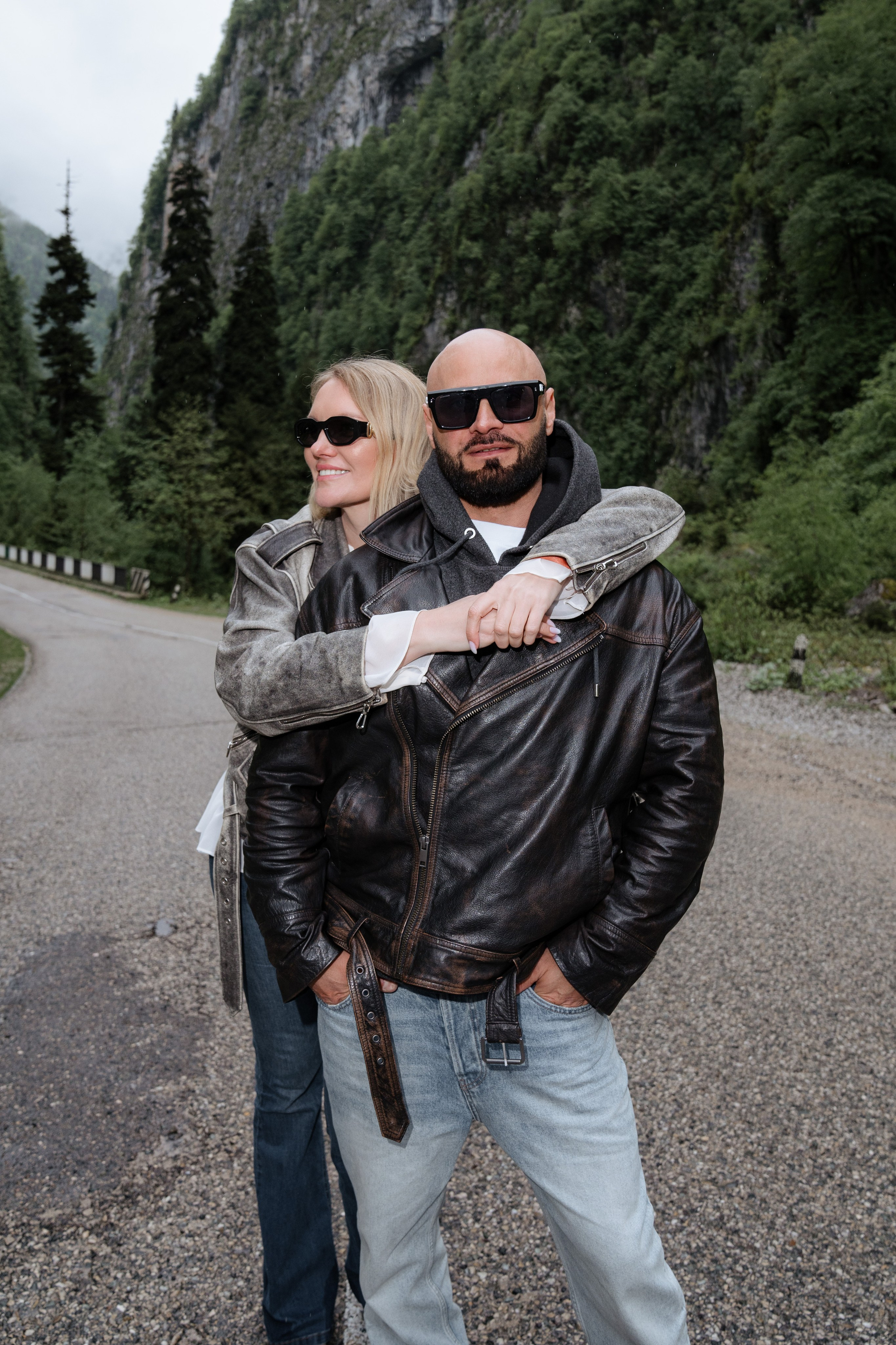 Виктор и Екатерина — Фототур в Абхазию. Свадебный фотограф в Сочи и Адлере — Фотосессии на море и в горах | Виктор Рогулев