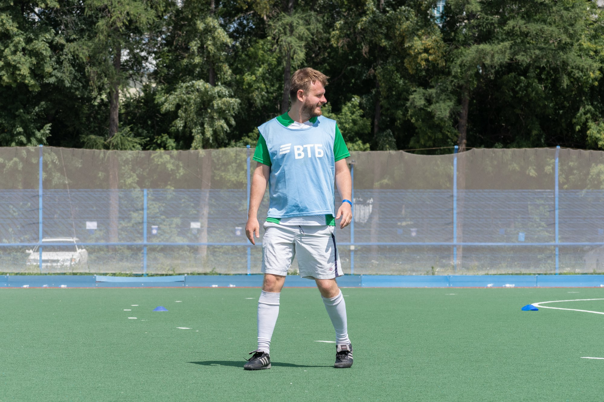 Футбол. Фотограф Максим Буряк