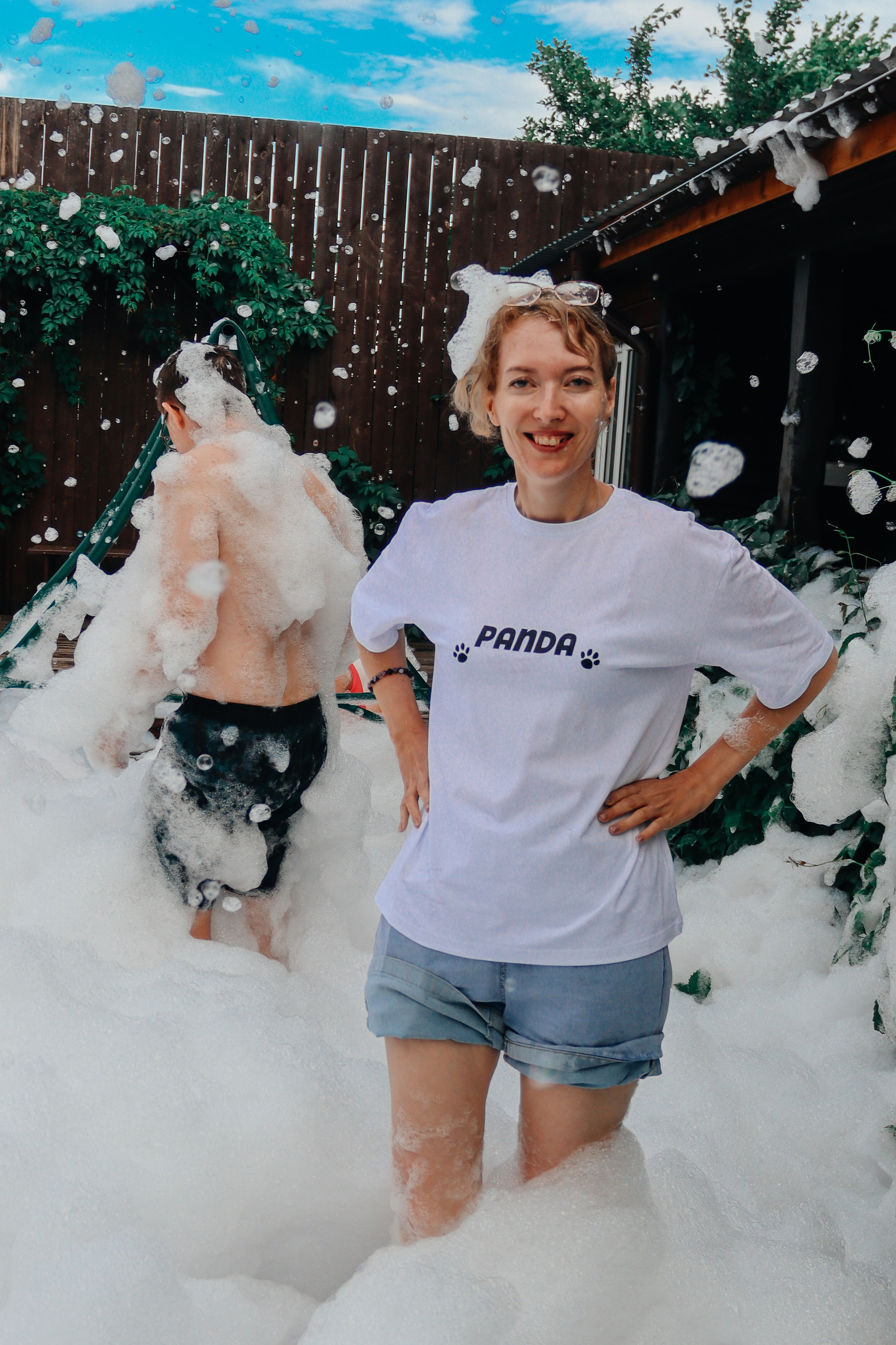 01.07.2026 \ПЕННАЯ ДИСКОТЕКА НА СОЛНЕЧНОЙ. Семейный и детский фотограф в Славгороде Анастасия Винс