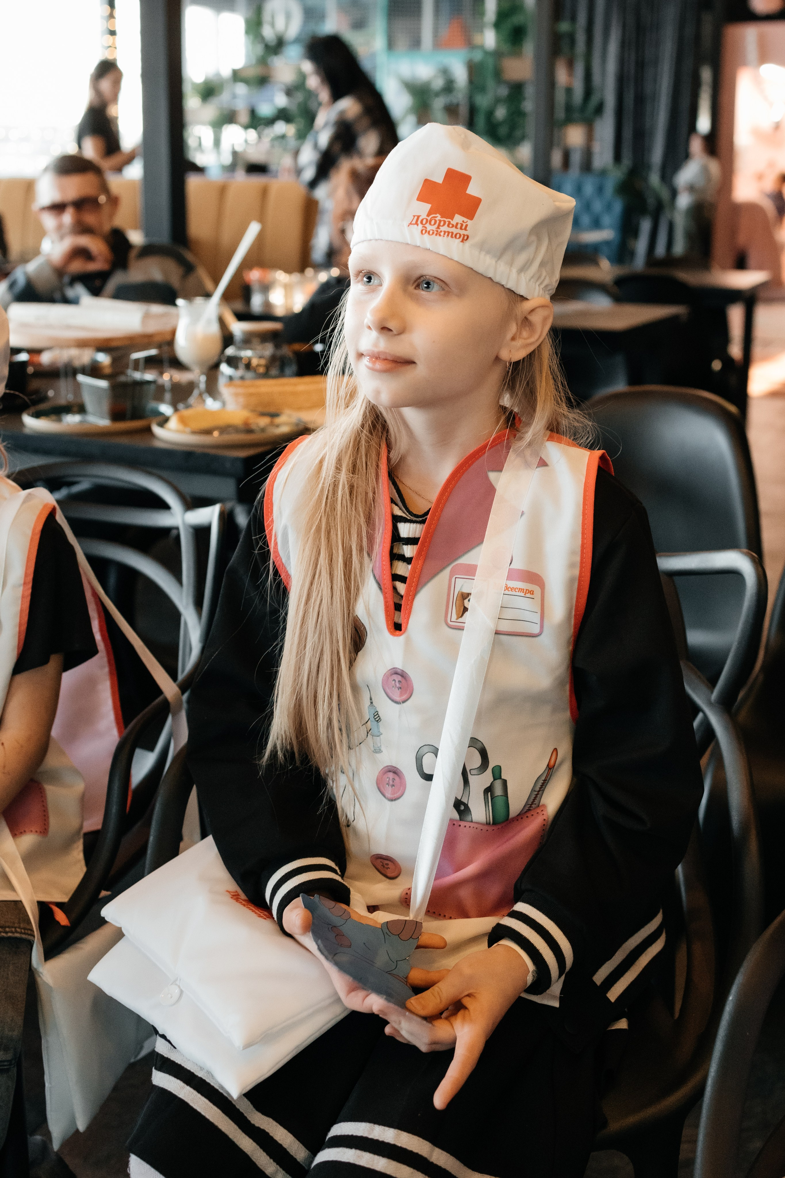 Кукольный театр «Ай болит». Семейный и детский фотограф в Славгороде Анастасия Винс